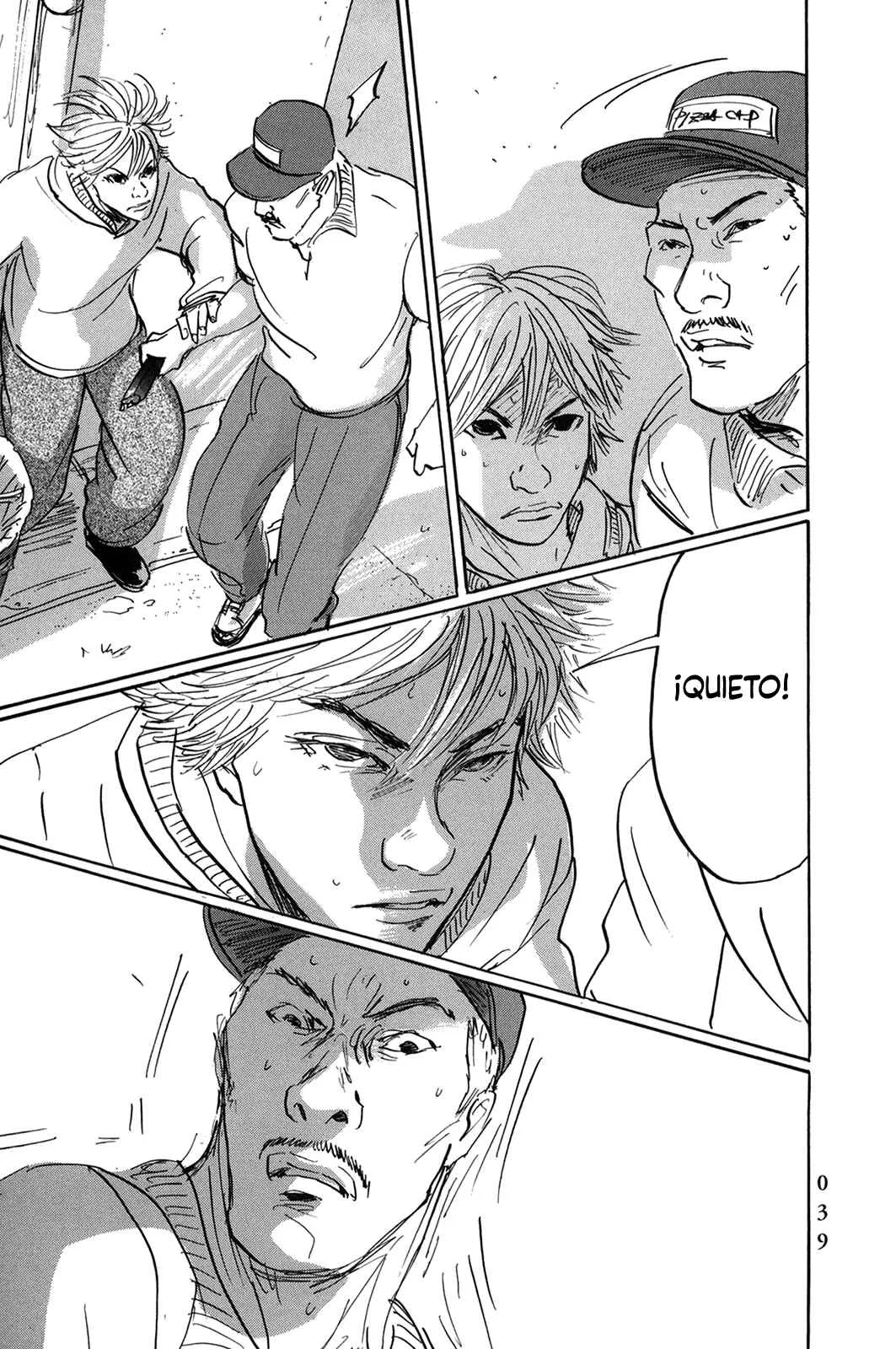 Pet Capítulo 38: Traidor - Page 6