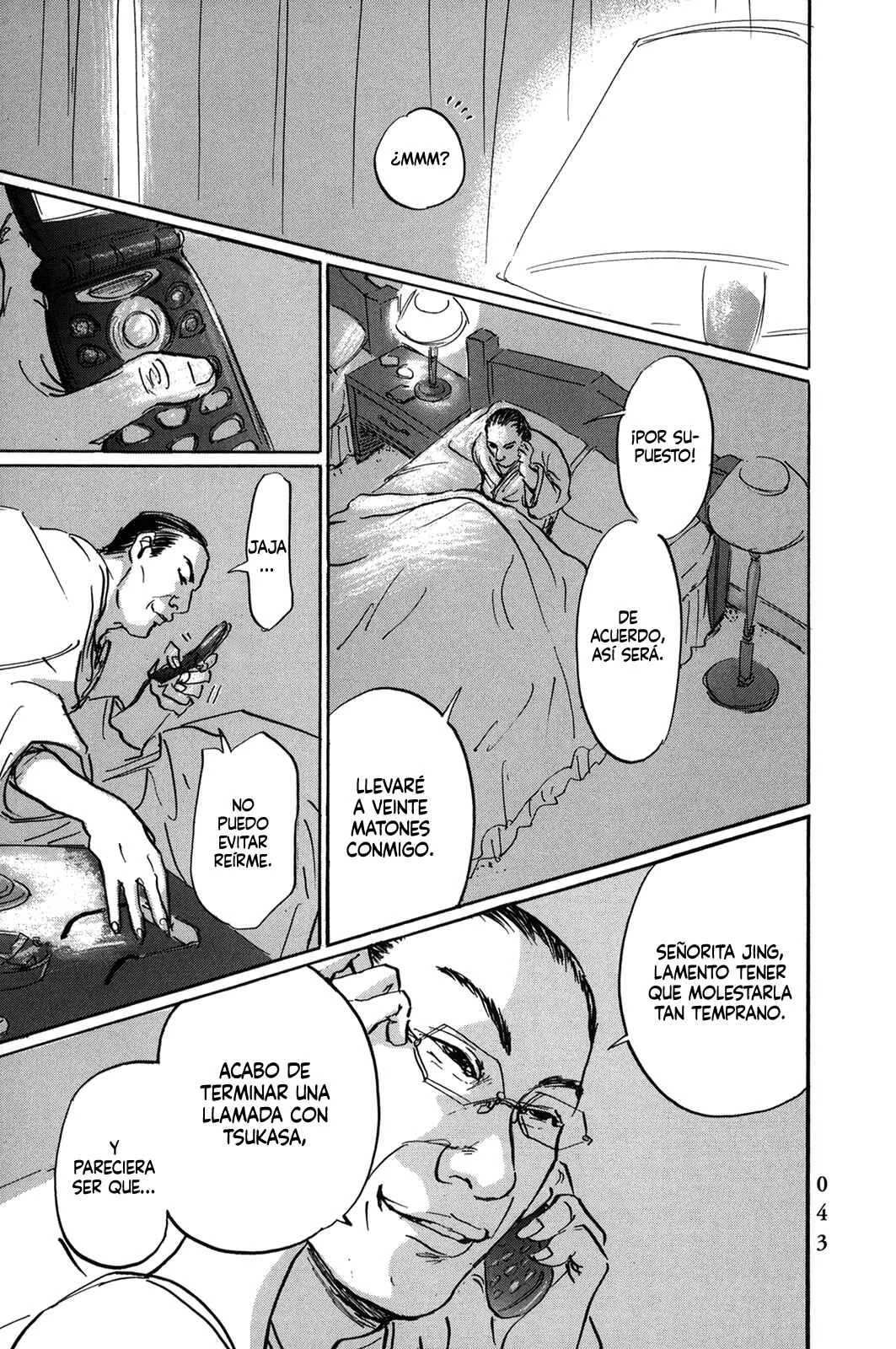 Pet Capítulo 38: Traidor - Page 10