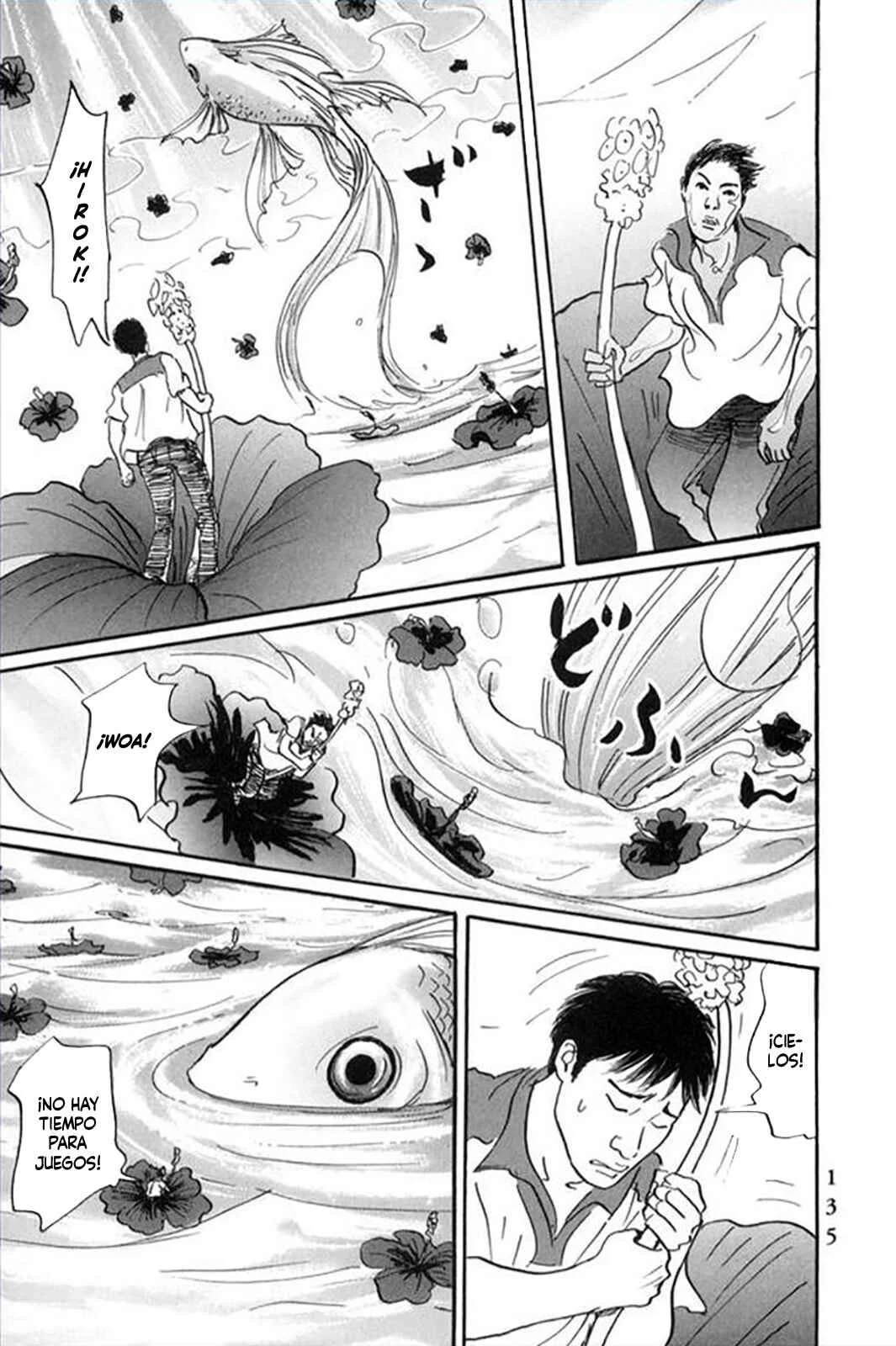 Pet Capítulo 4: Picnic - Page 8
