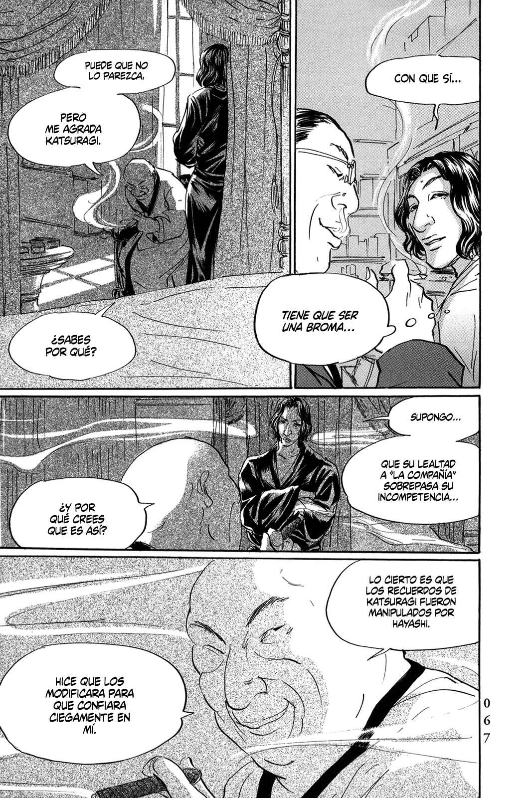 Pet Capítulo 40: Oportunidad - Page 4