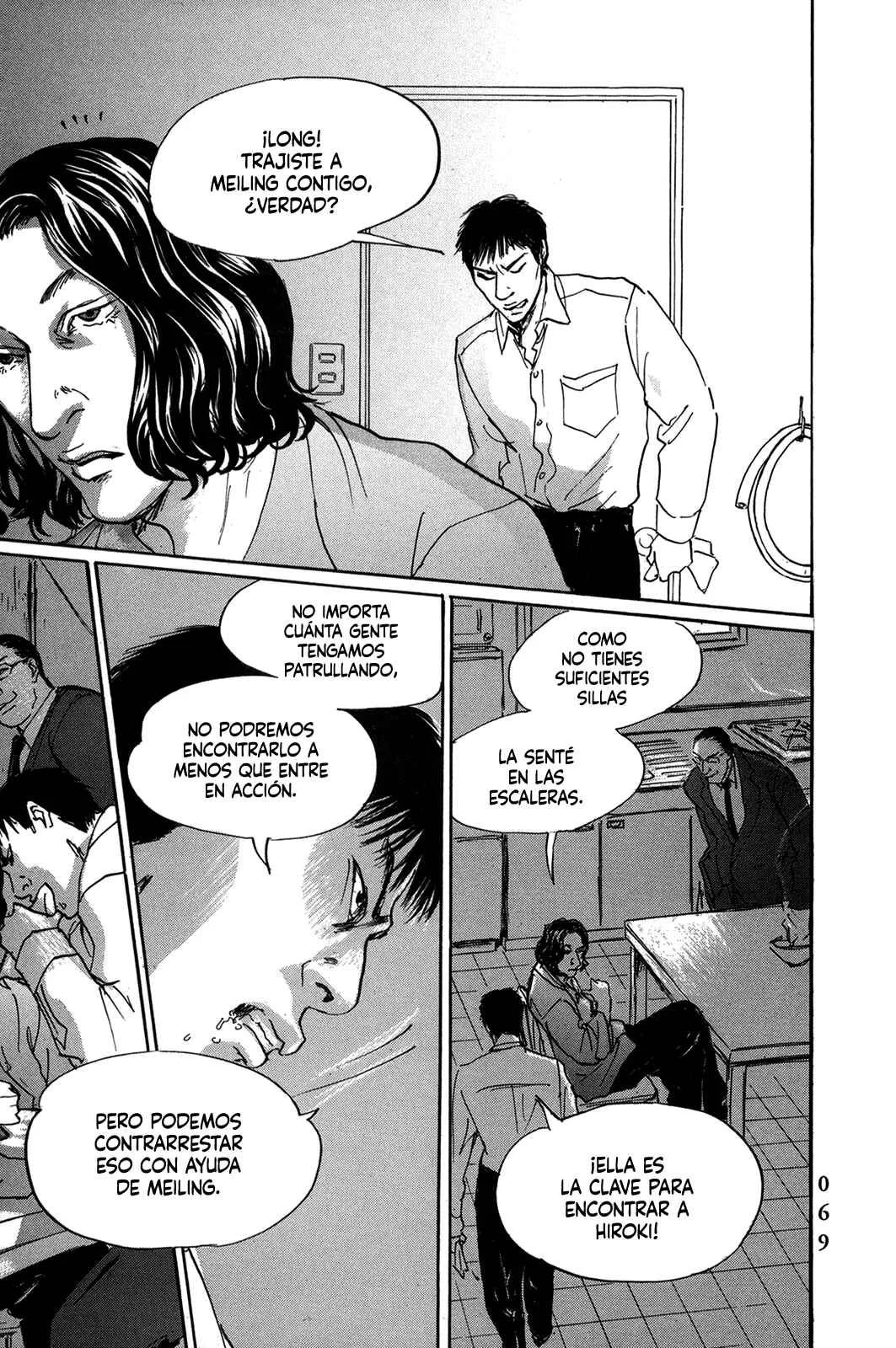Pet Capítulo 40: Oportunidad - Page 6