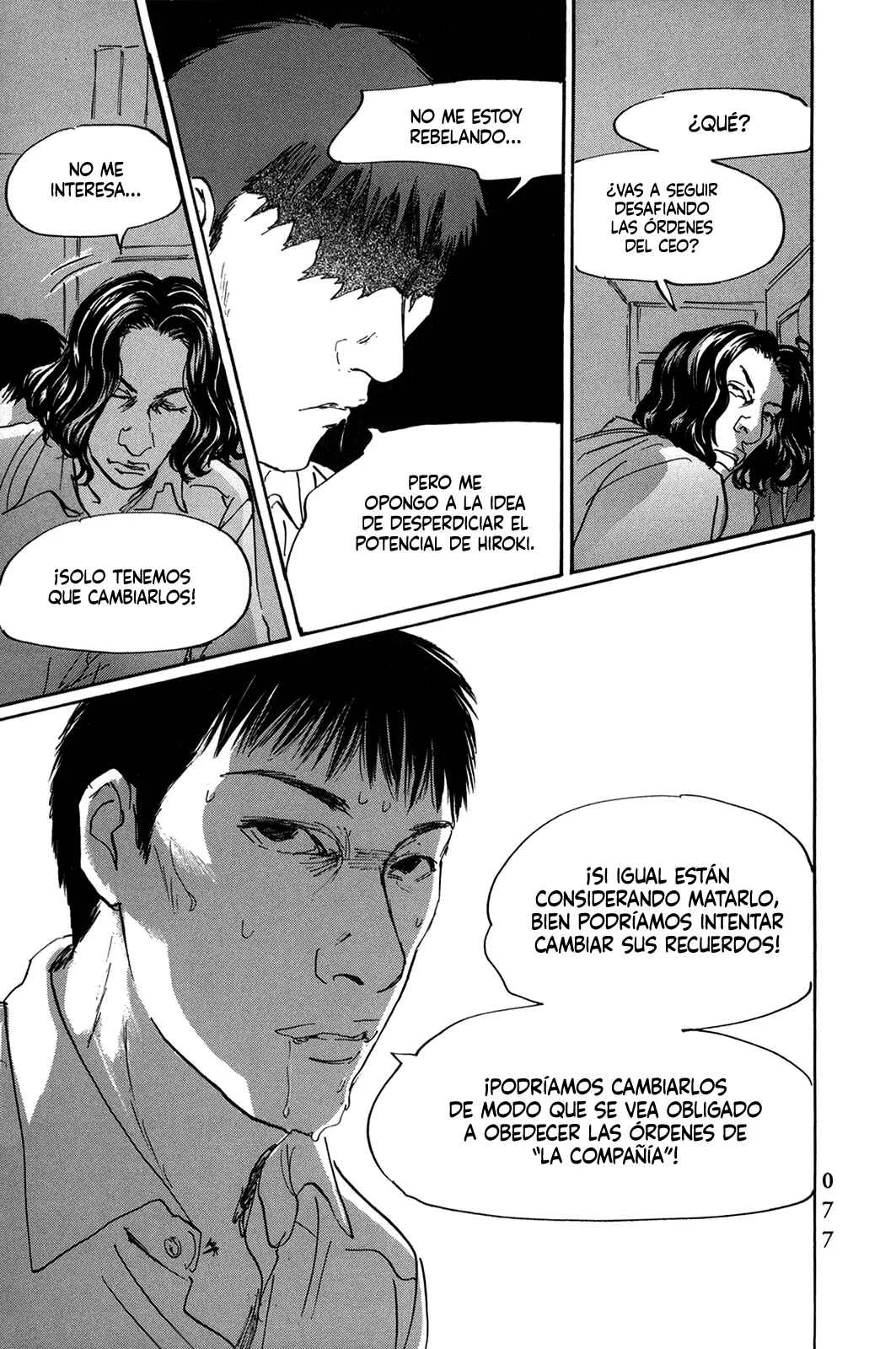 Pet Capítulo 40: Oportunidad - Page 14