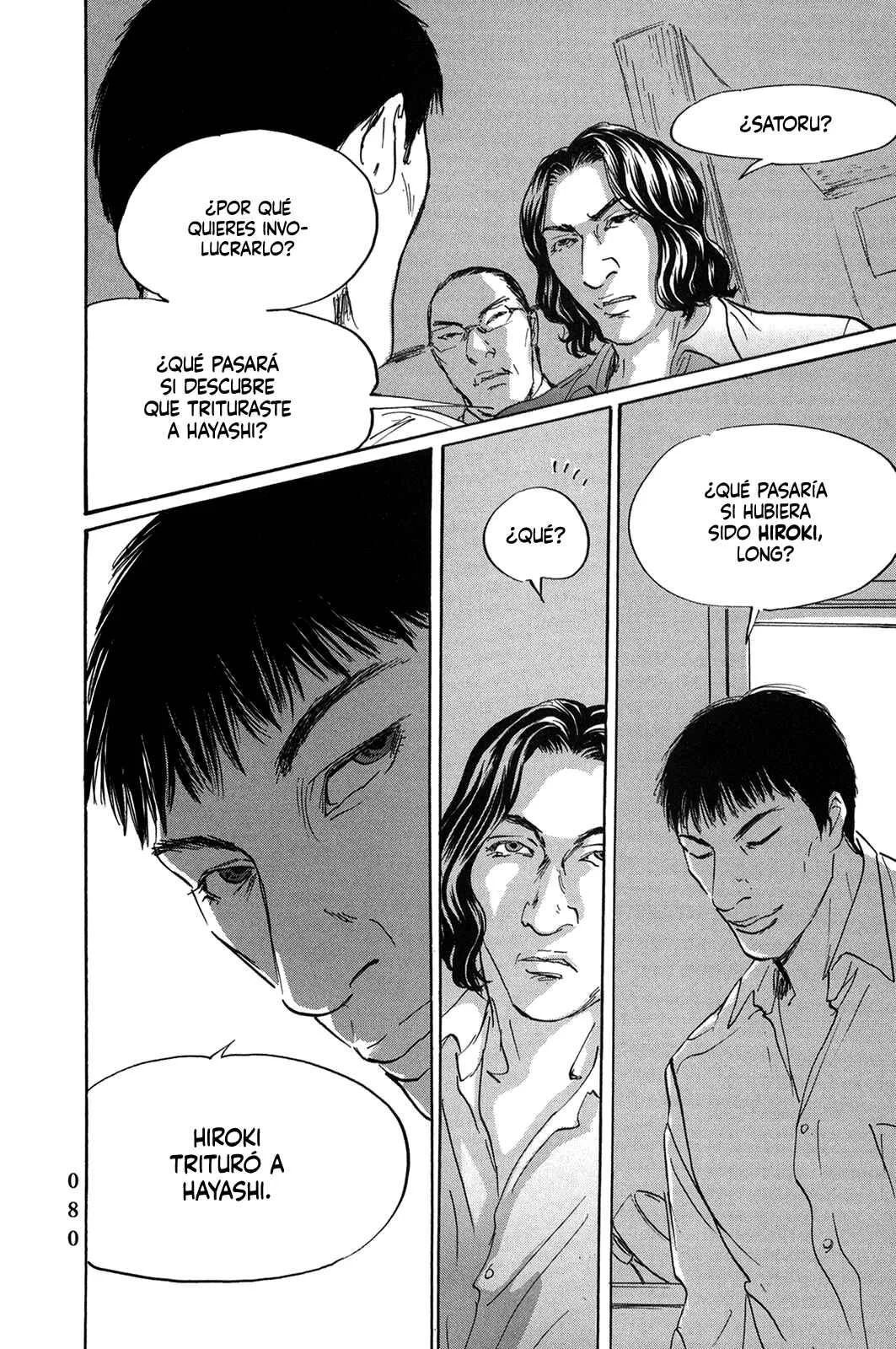 Pet Capítulo 40: Oportunidad - Page 17