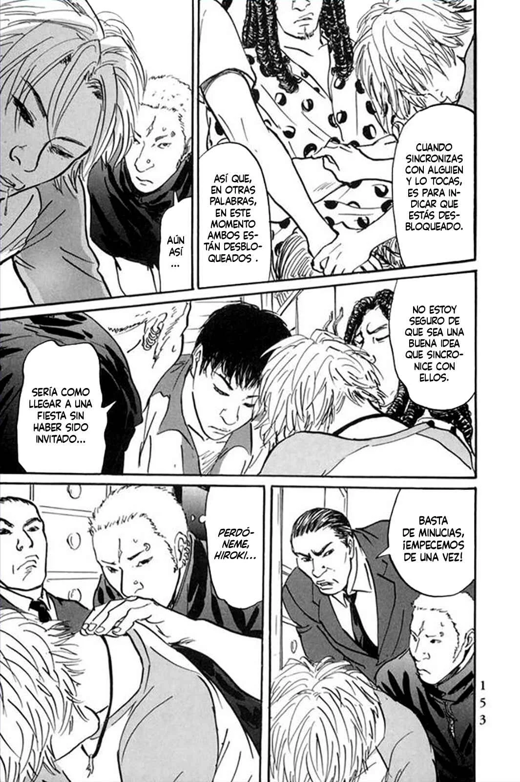 Pet Capítulo 5: Katsuragi, Intrusión - Page 3