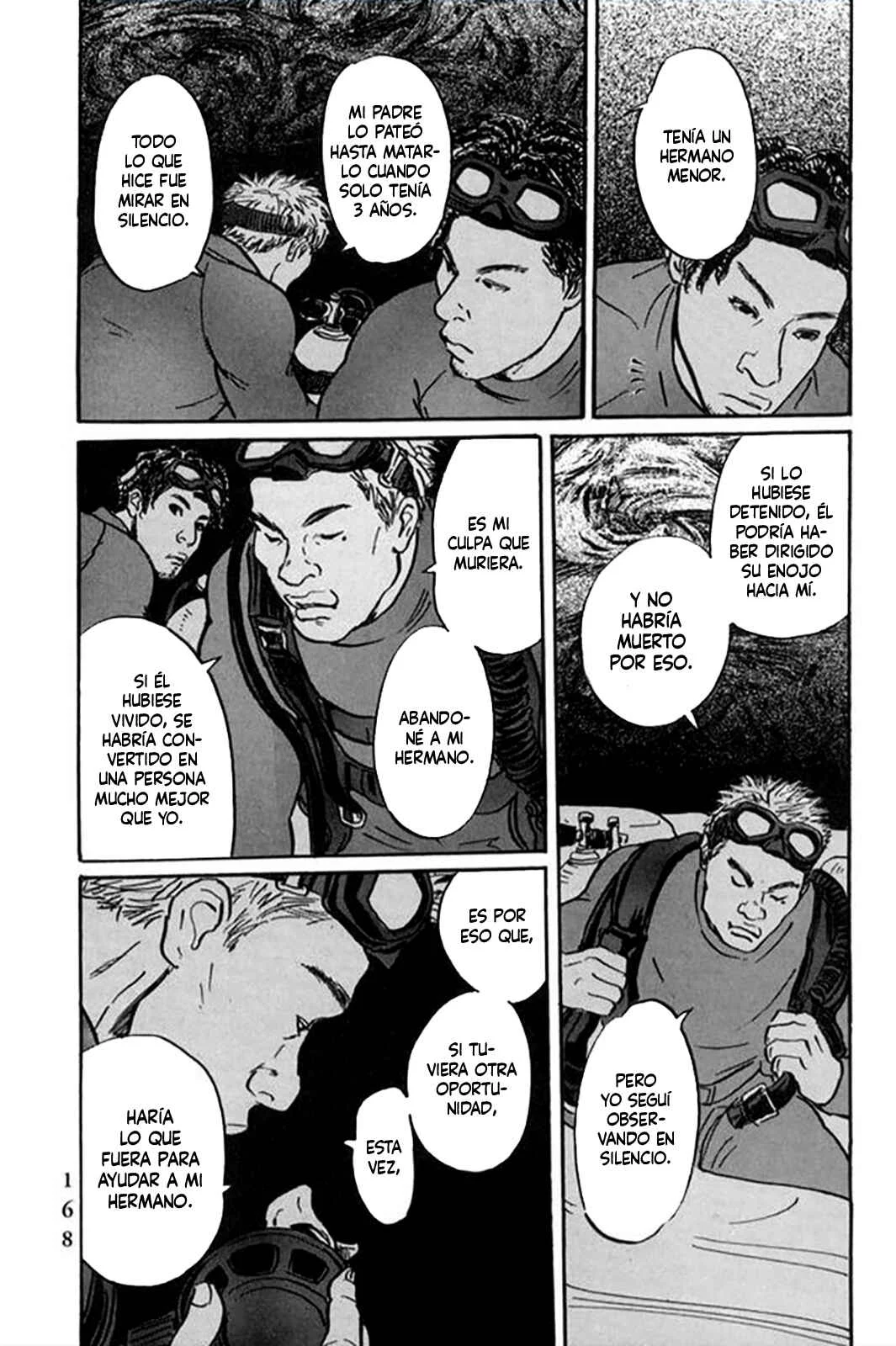 Pet Capítulo 5: Katsuragi, Intrusión - Page 18