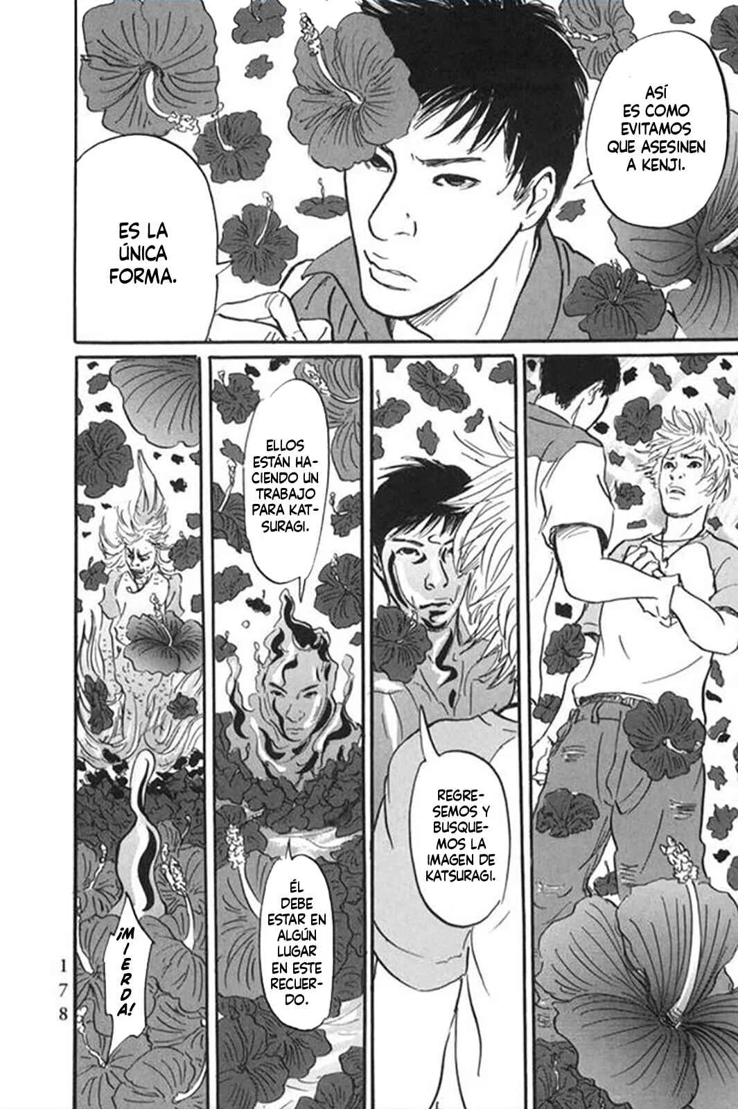 Pet Capítulo 6: Vistas Del "Pico" - Page 6