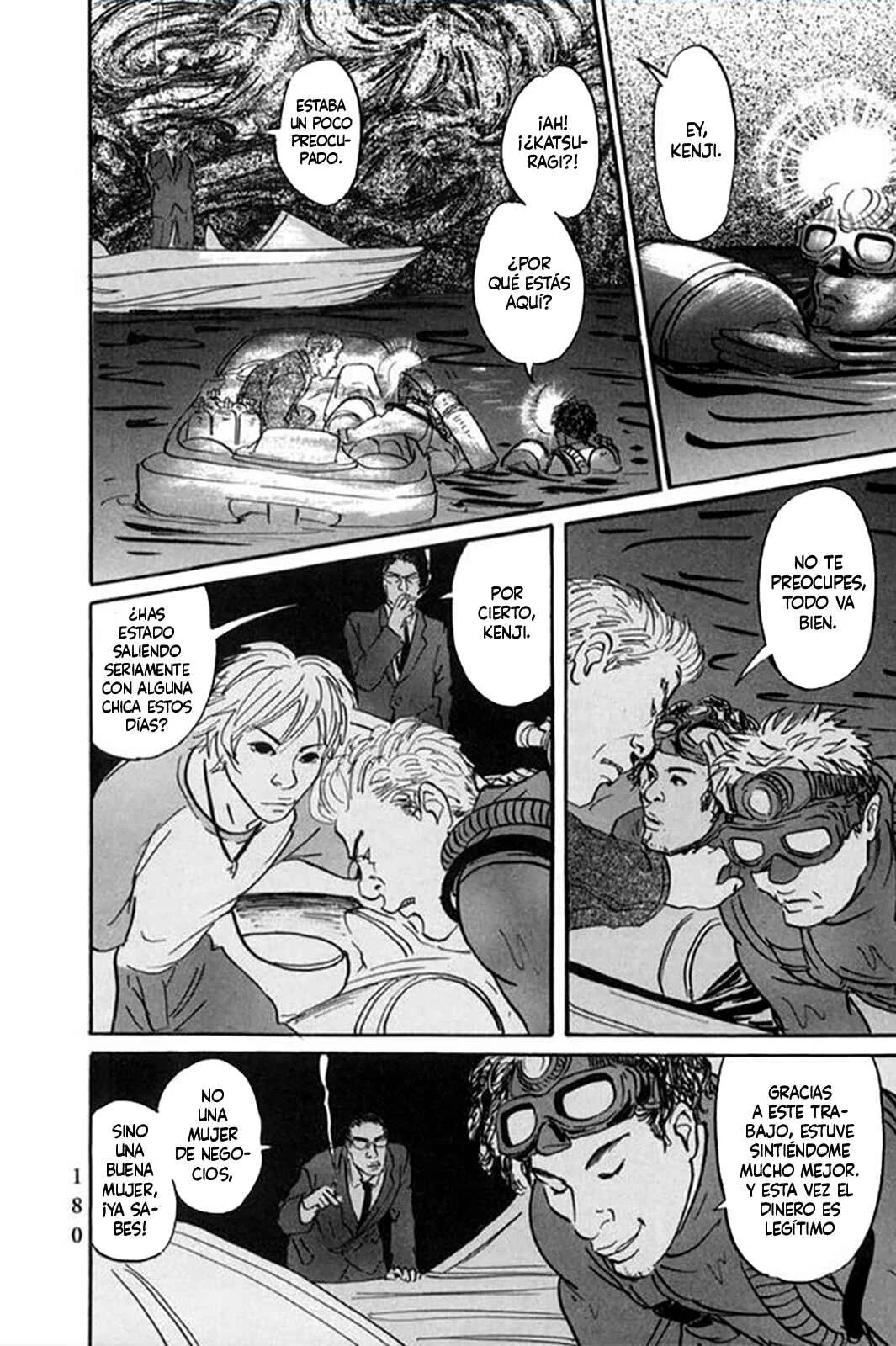 Pet Capítulo 6: Vistas Del "Pico" - Page 8