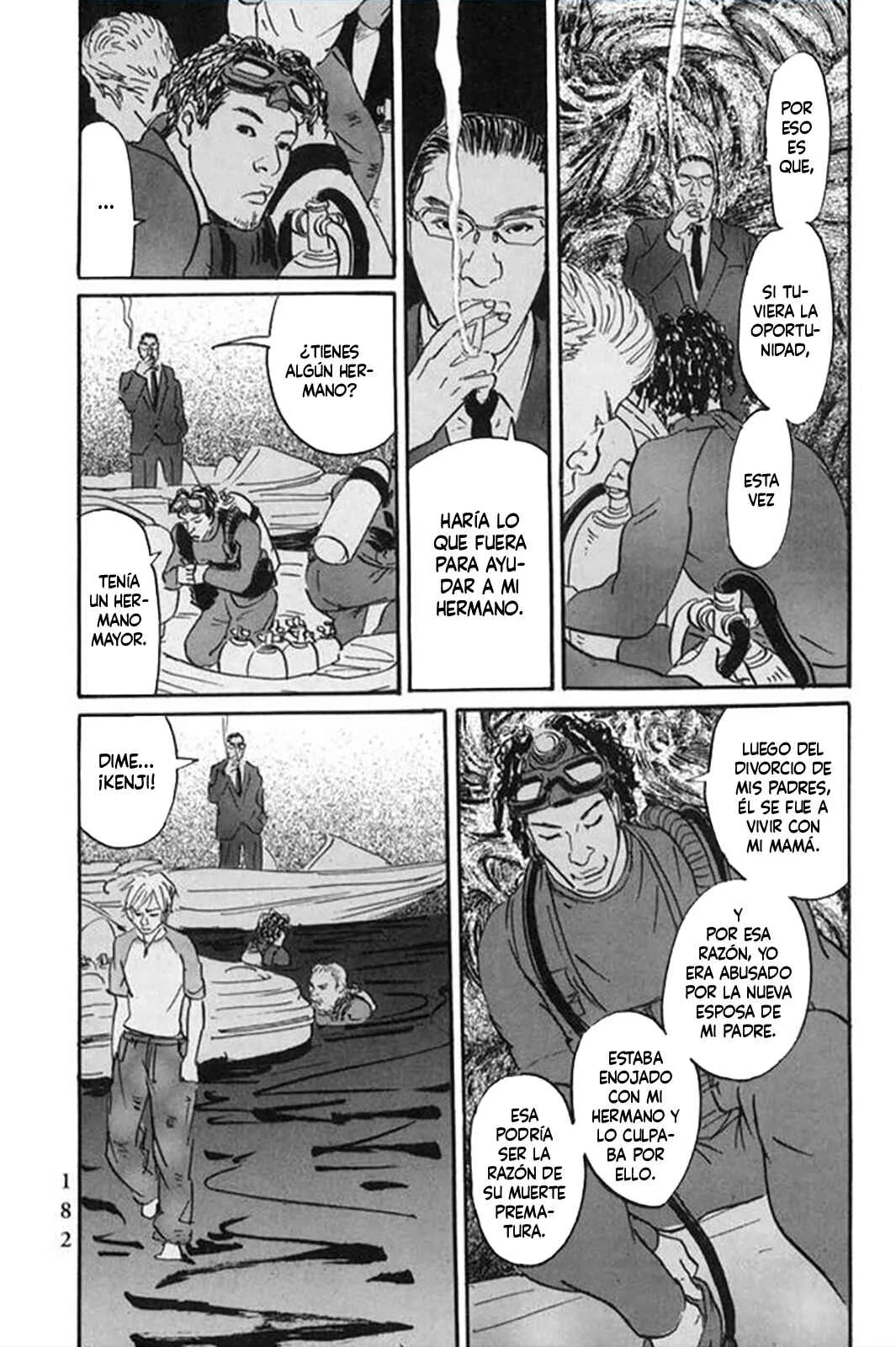 Pet Capítulo 6: Vistas Del "Pico" - Page 10