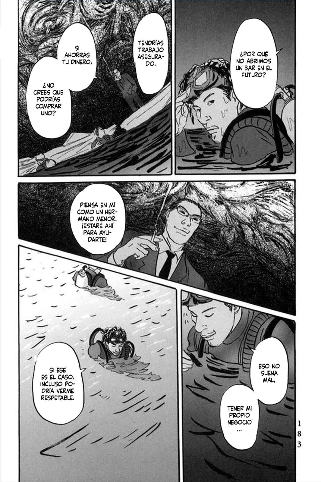 Pet Capítulo 6: Vistas Del "Pico" - Page 11