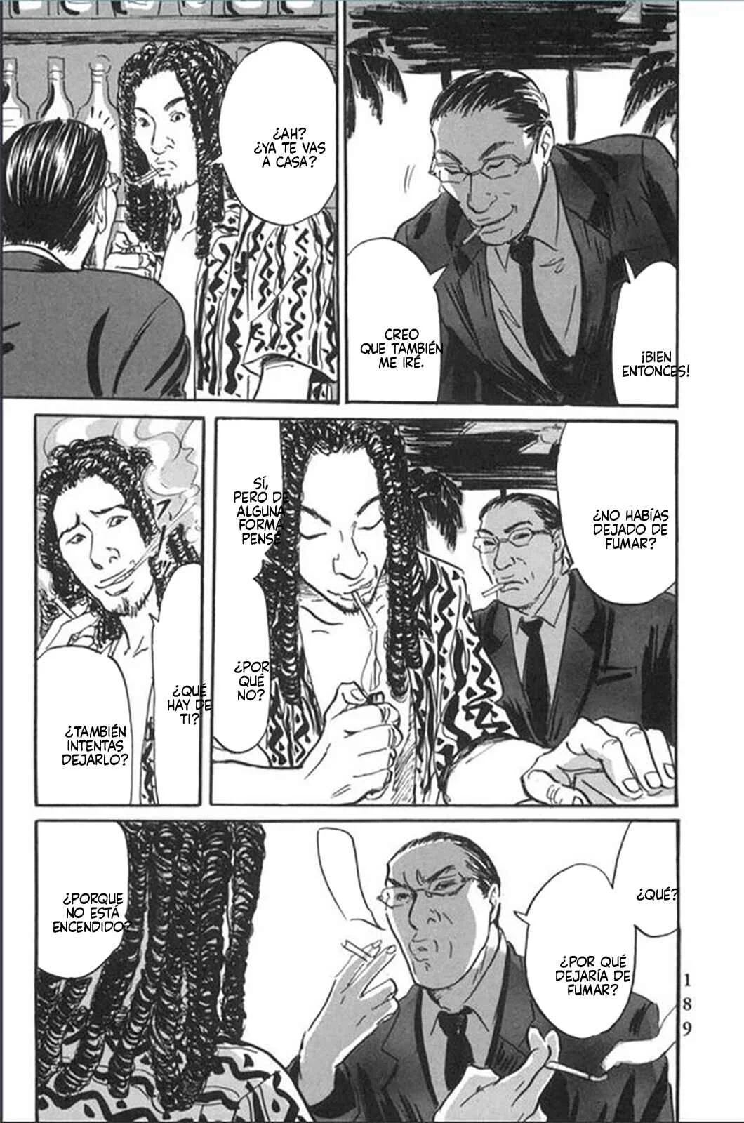 Pet Capítulo 6: Vistas Del "Pico" - Page 18