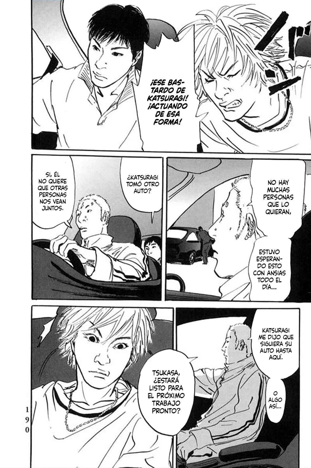 Pet Capítulo 6: Vistas Del "Pico" - Page 19