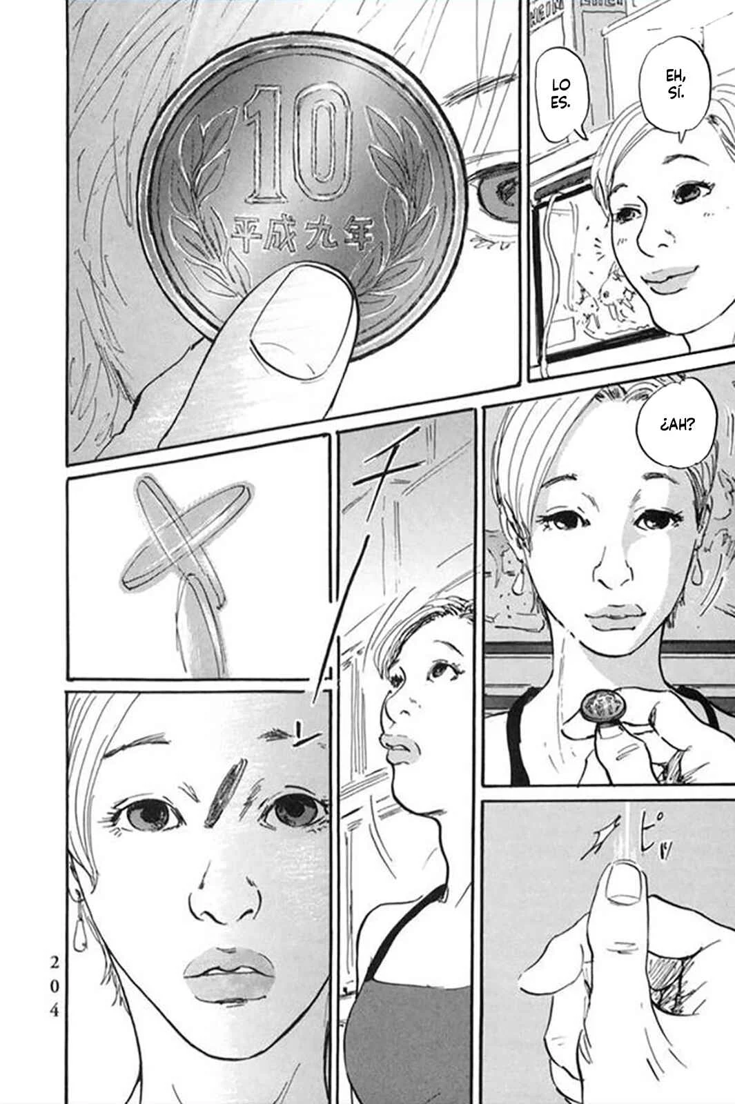 Pet Capítulo 7: Paloma Mensajera - Page 8