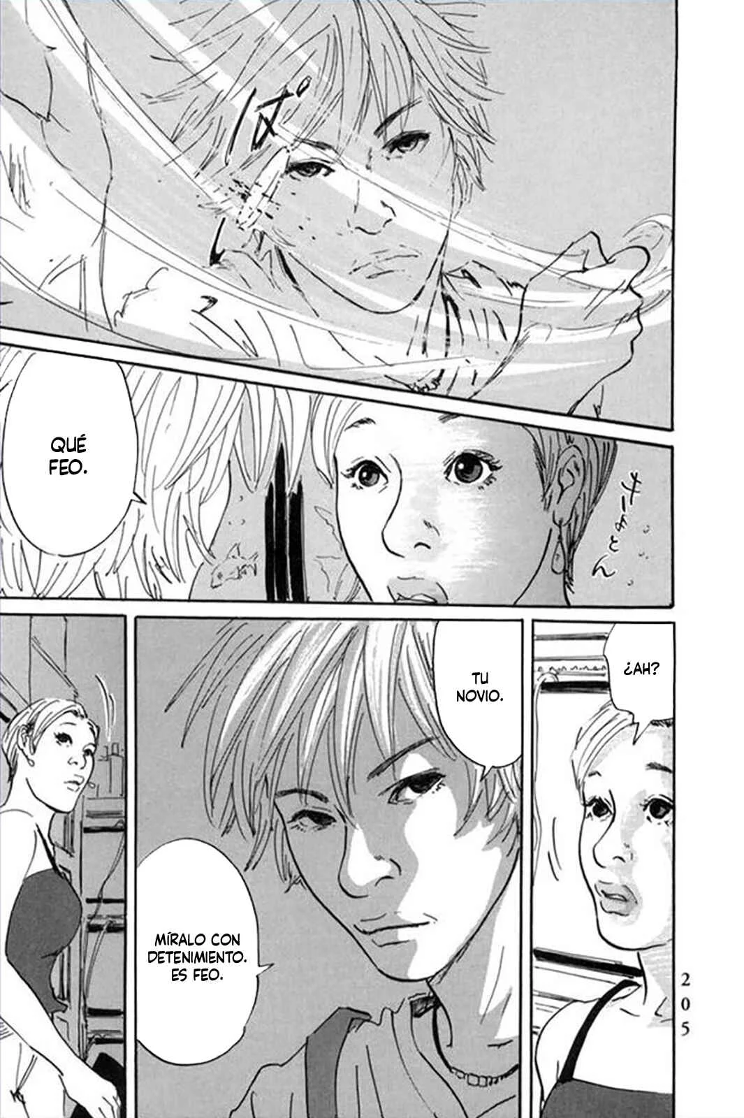 Pet Capítulo 7: Paloma Mensajera - Page 9