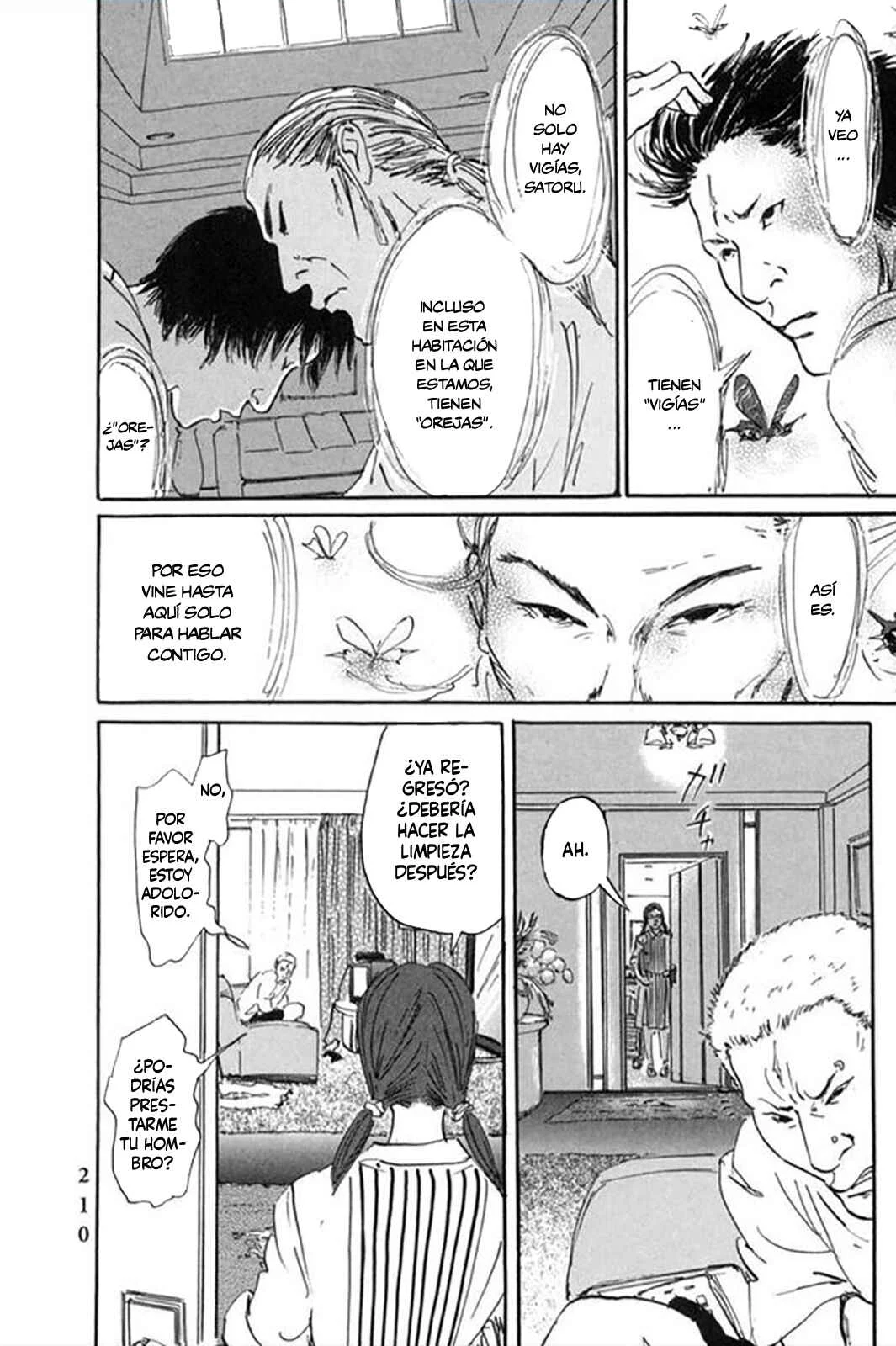Pet Capítulo 7: Paloma Mensajera - Page 14