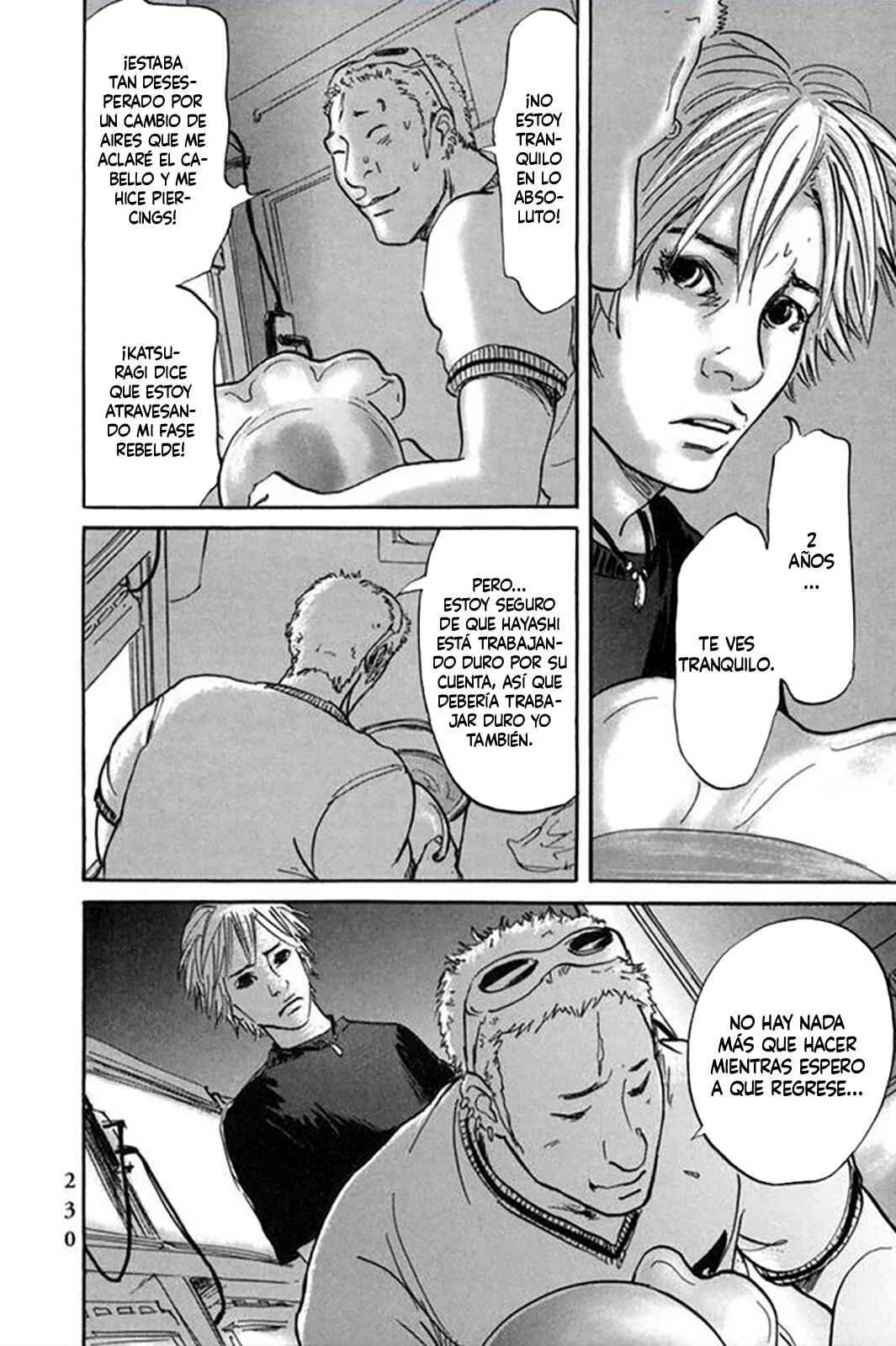 Pet Capítulo 8: Dueño Del "Pico" - Page 14