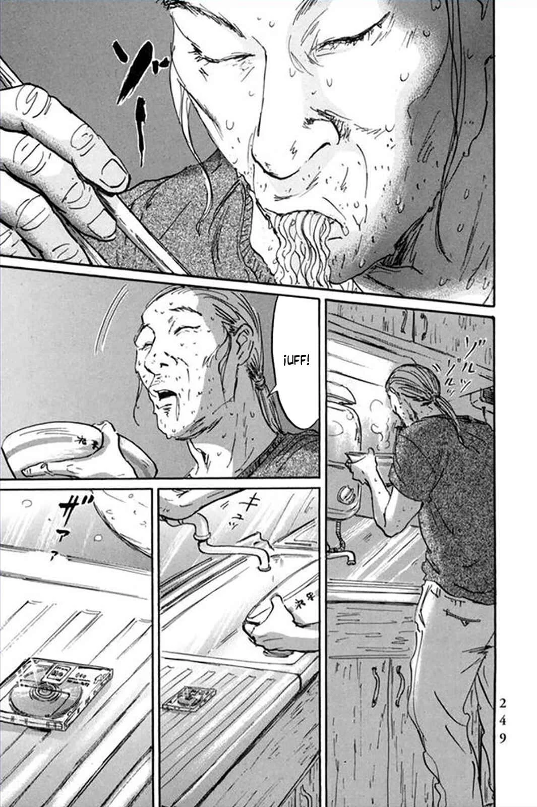 Pet Capítulo 9: Una Trampa Para Hayashi - Page 11
