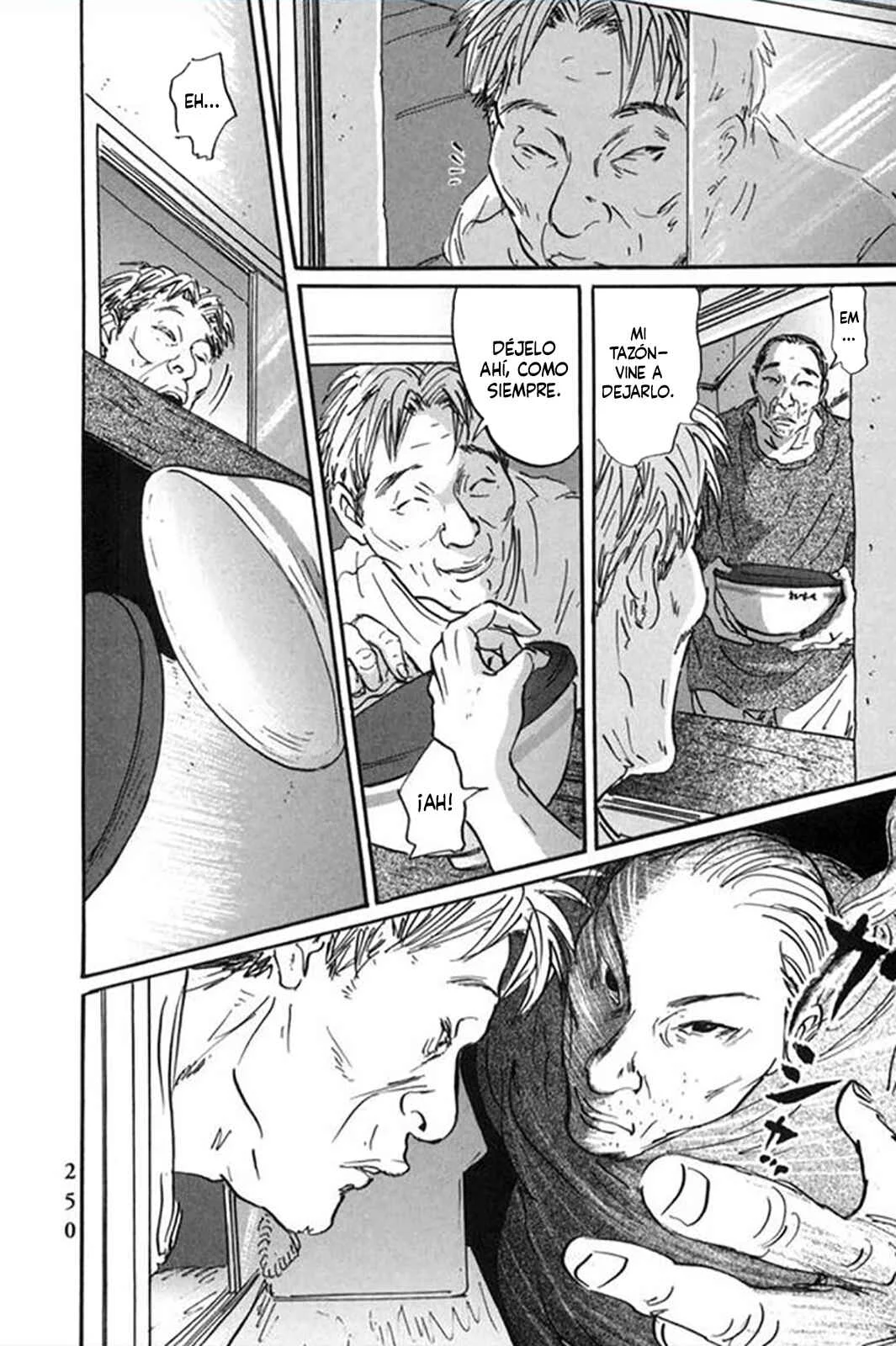 Pet Capítulo 9: Una Trampa Para Hayashi - Page 12