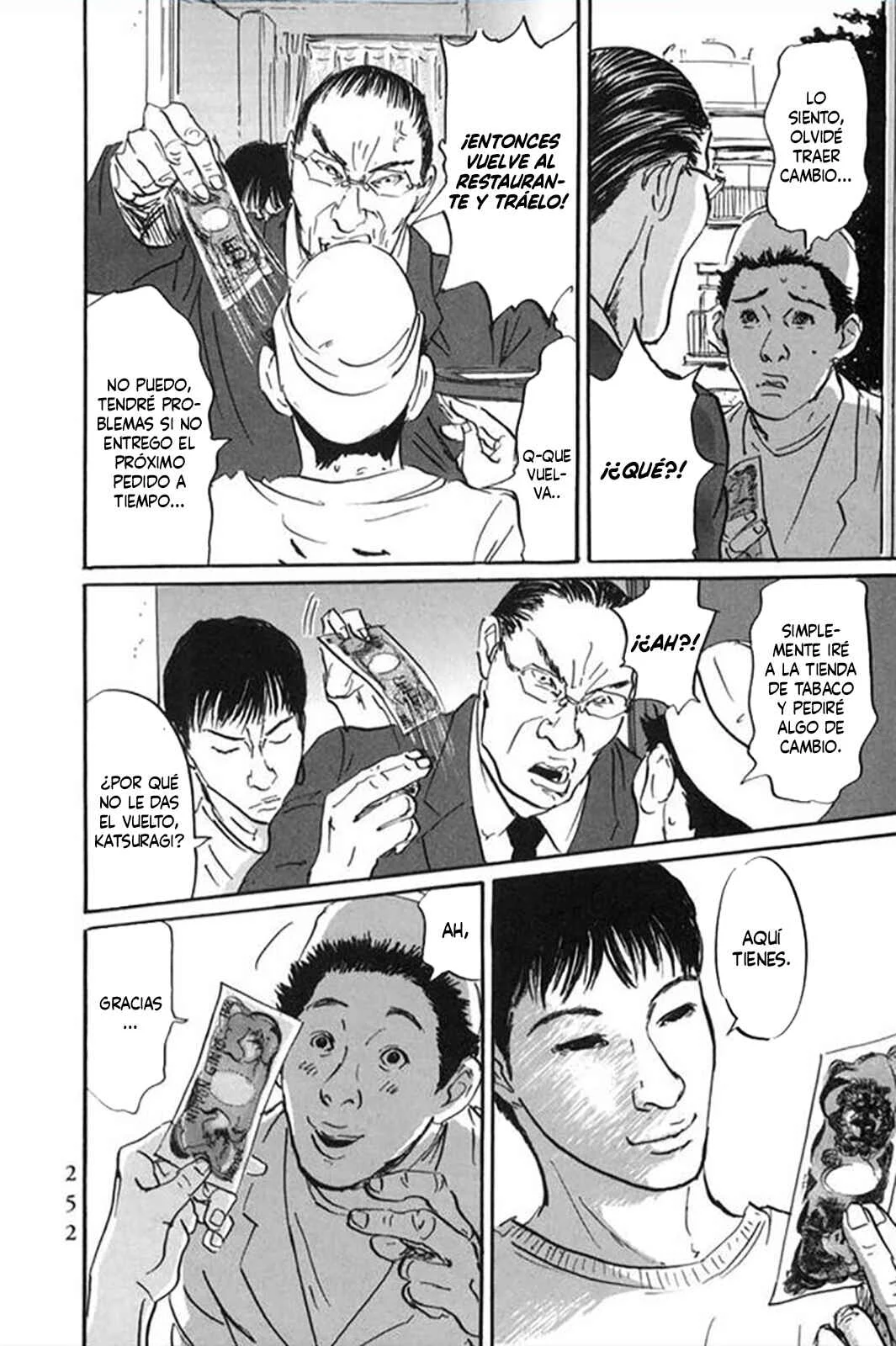 Pet Capítulo 9: Una Trampa Para Hayashi - Page 14