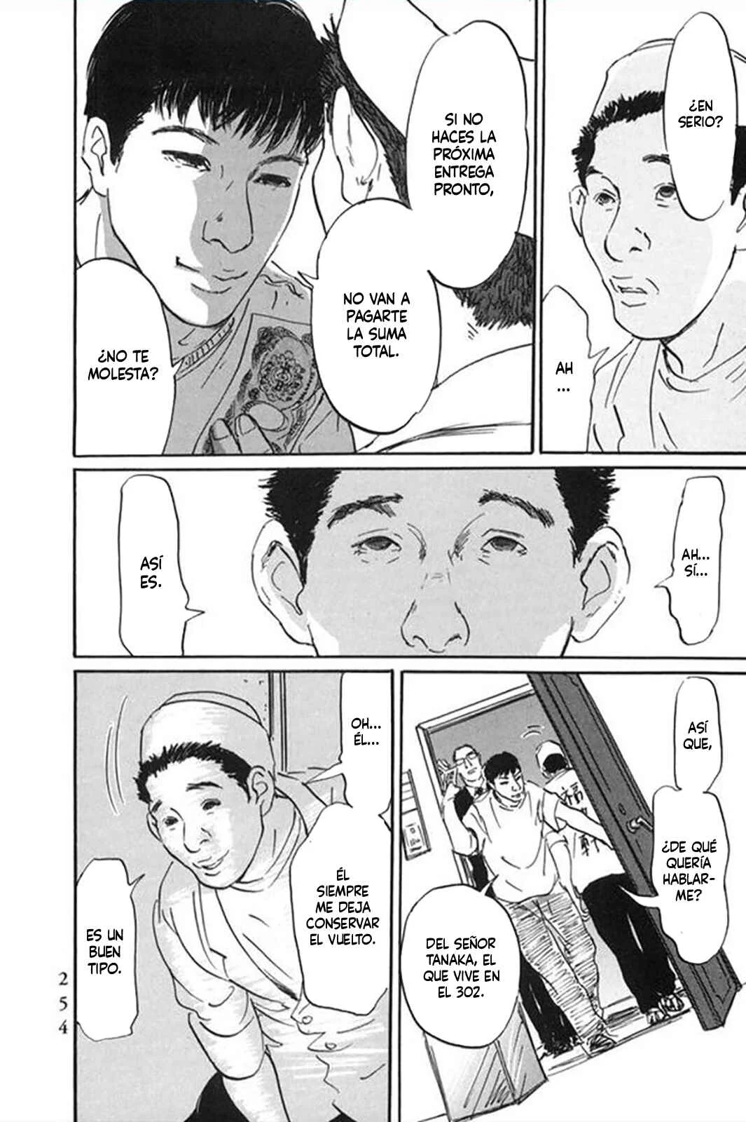 Pet Capítulo 9: Una Trampa Para Hayashi - Page 16