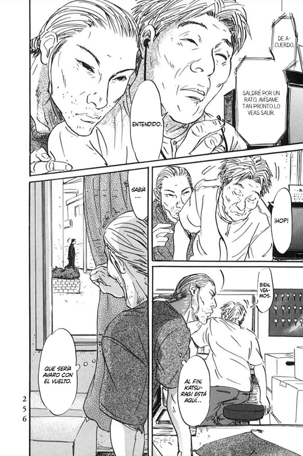 Pet Capítulo 9: Una Trampa Para Hayashi - Page 18