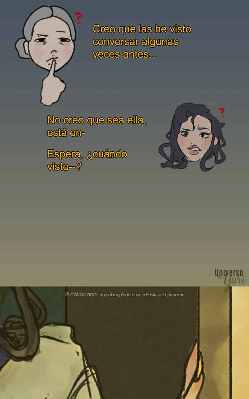 Petals on the Moon Capítulo 1: Calma - parte 2 - Page 3