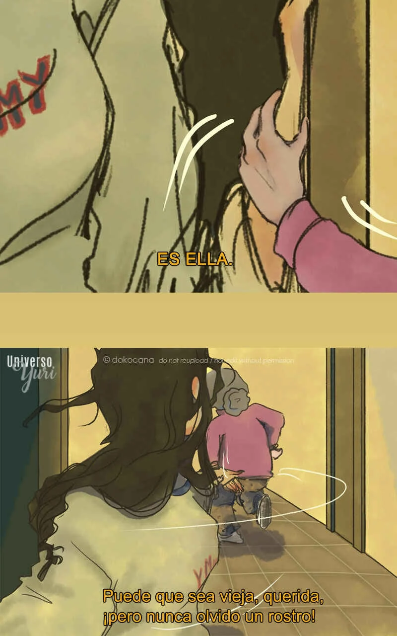 Petals on the Moon Capítulo 1: Calma - parte 2 - Page 4