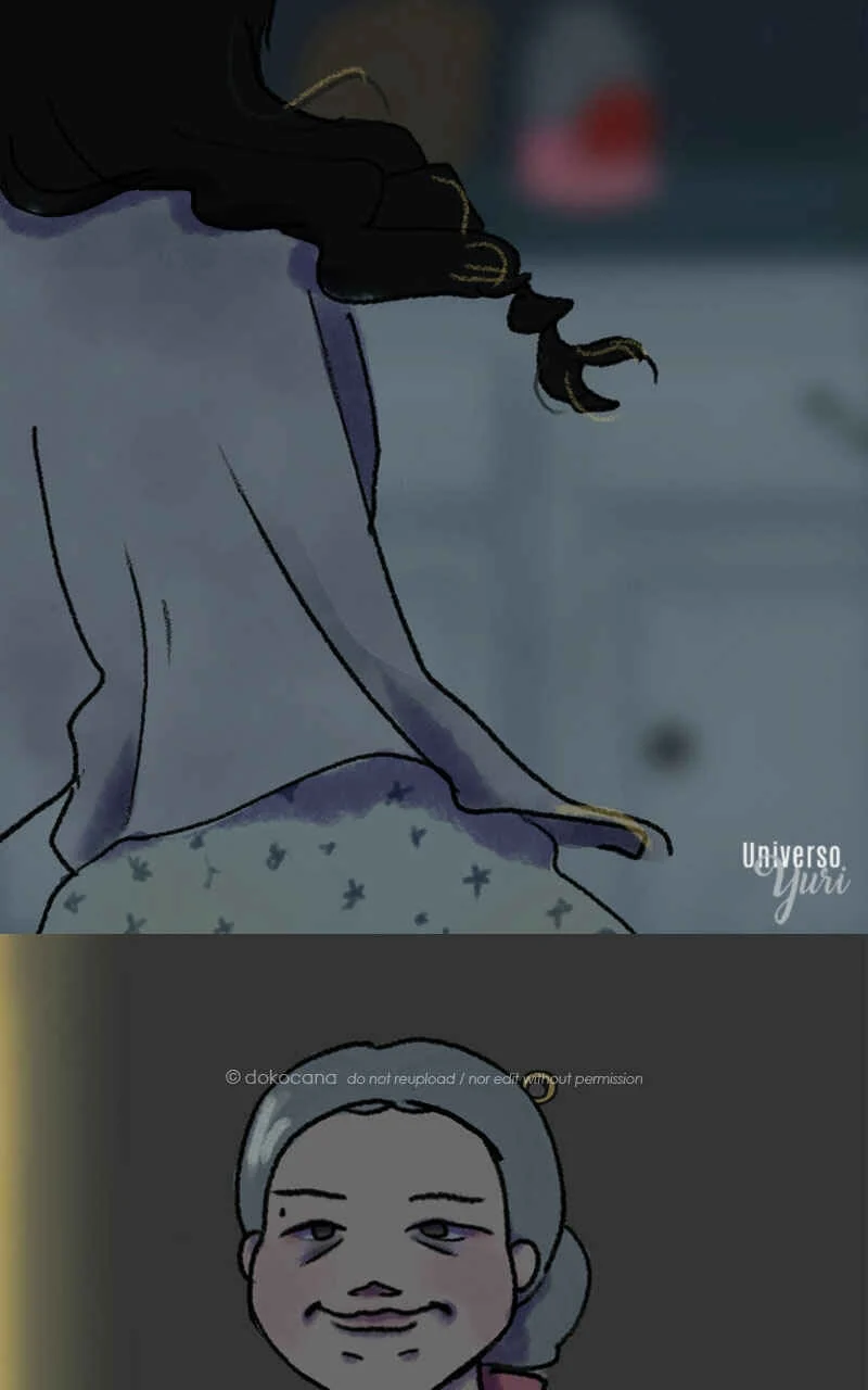 Petals on the Moon Capítulo 1: Calma - parte 2 - Page 8
