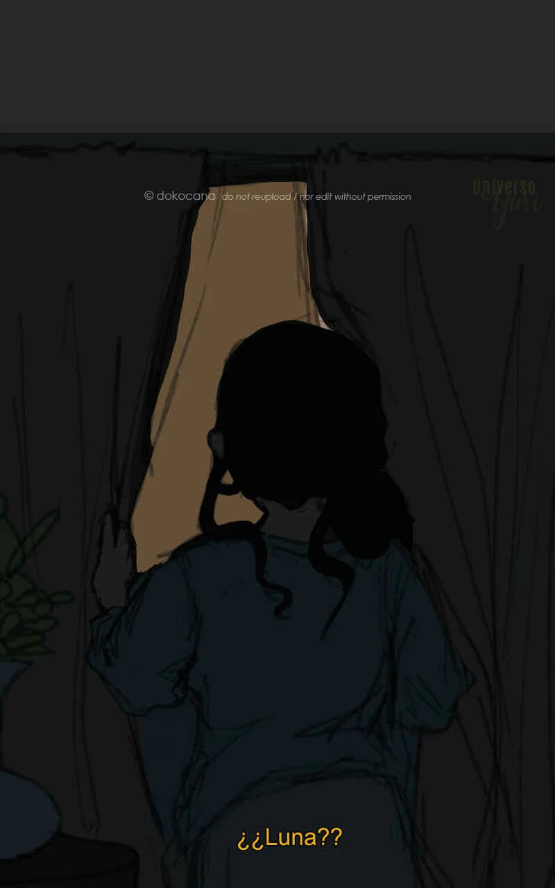Petals on the Moon Capítulo 1: Calma - parte 2 - Page 10