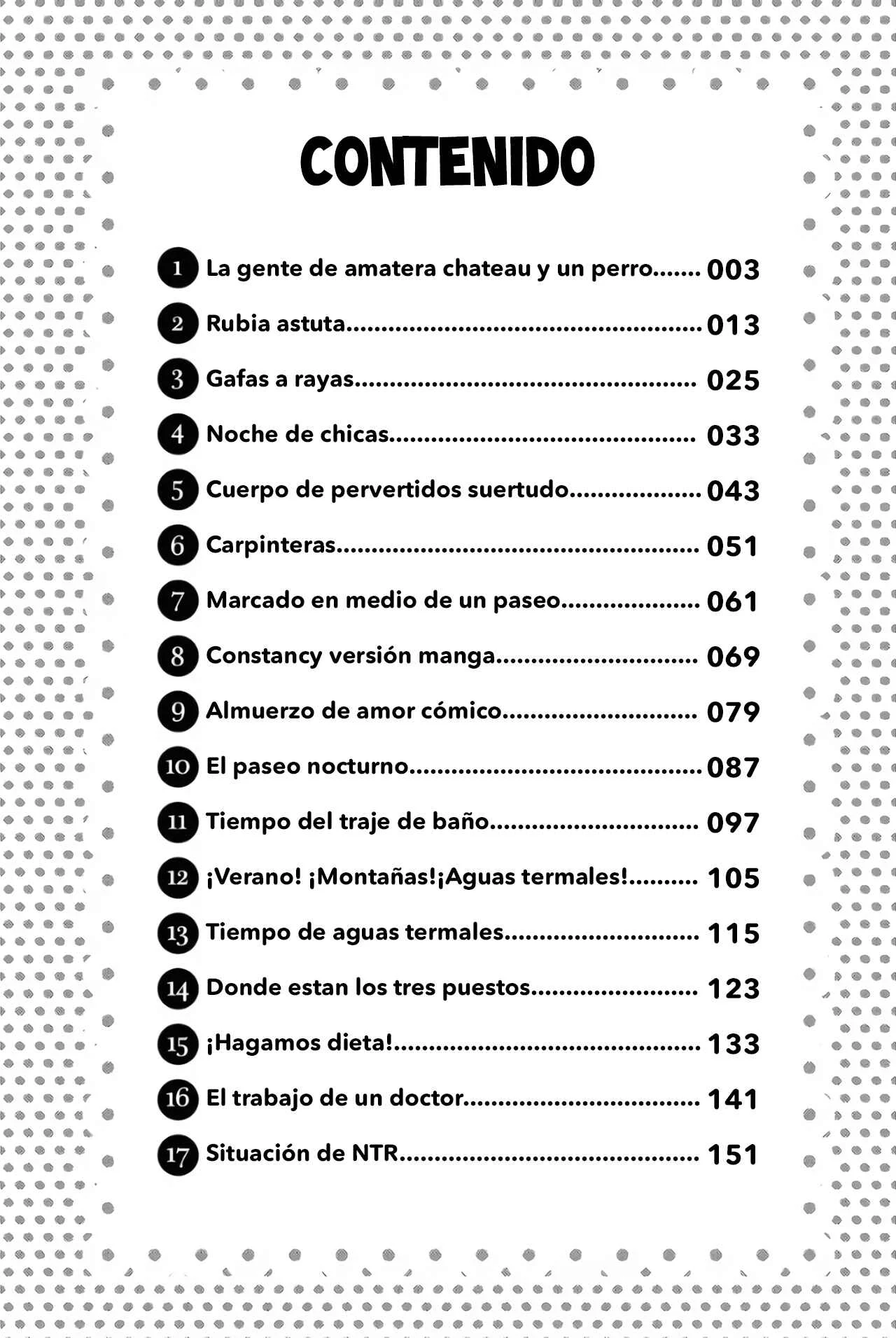 Petit Petit Tantan Petit Tantan Capítulo 1: La gente de Amatera Chateau y un perro - Page 4