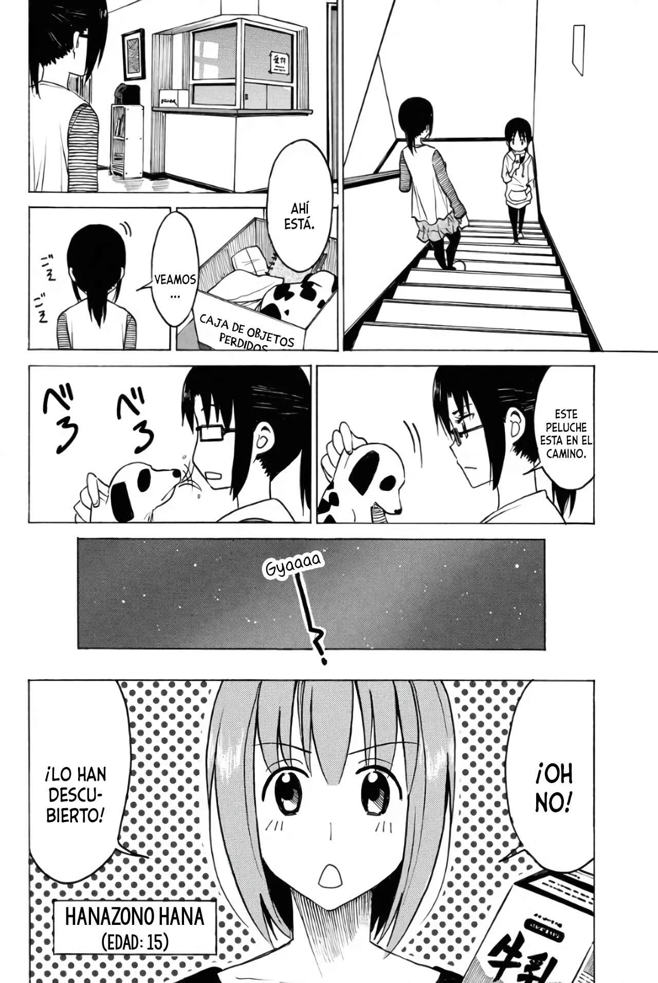 Petit Petit Tantan Petit Tantan Capítulo 1: La gente de Amatera Chateau y un perro - Page 8