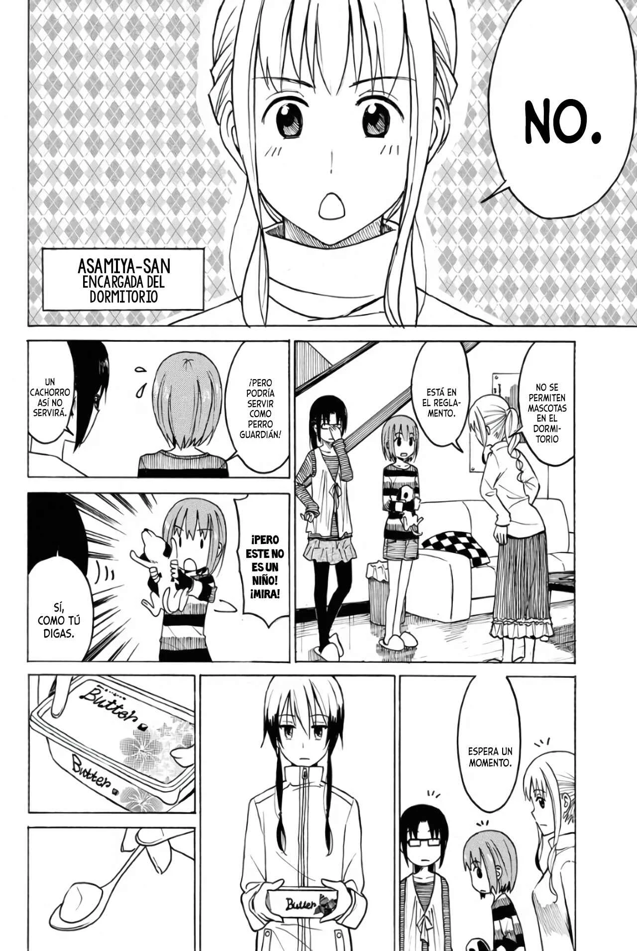 Petit Petit Tantan Petit Tantan Capítulo 1: La gente de Amatera Chateau y un perro - Page 10