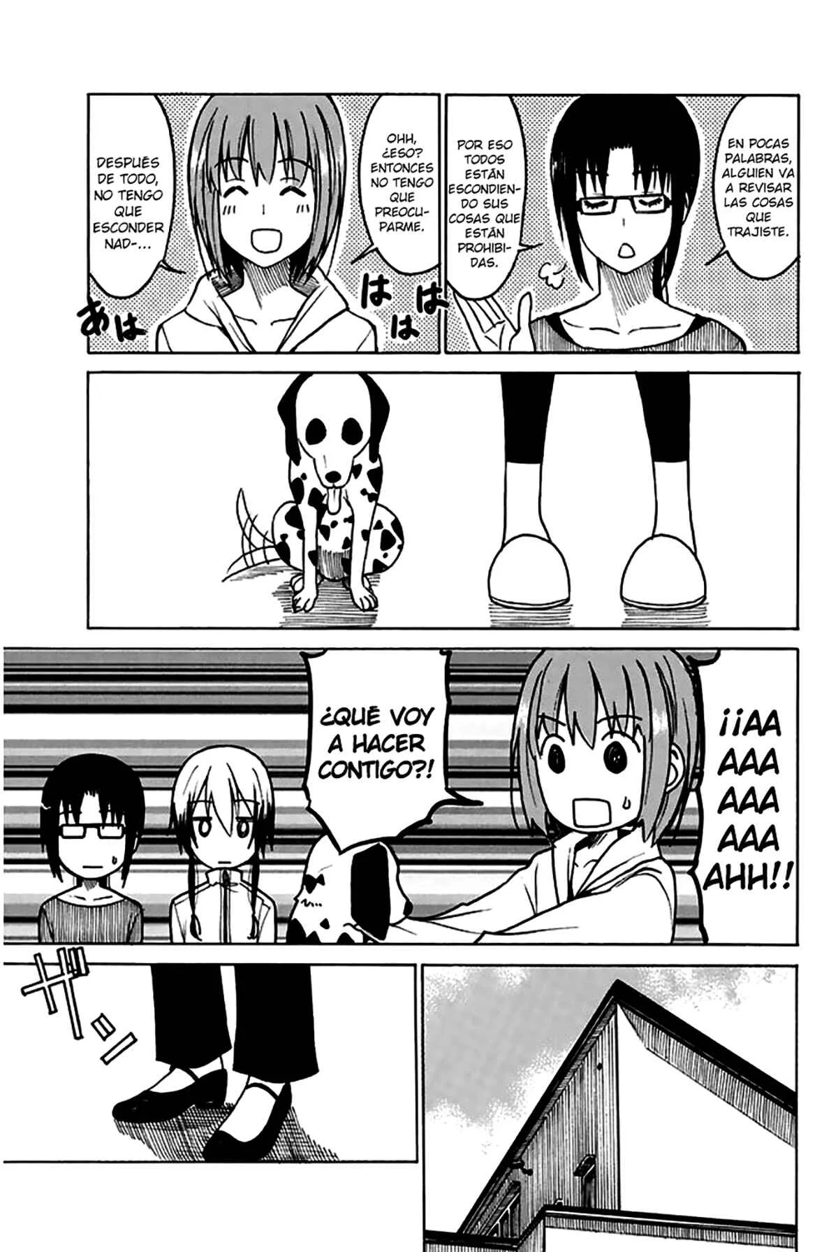 Petit Petit Tantan Petit Tantan Capítulo 2: Rubia Astuta - Page 4