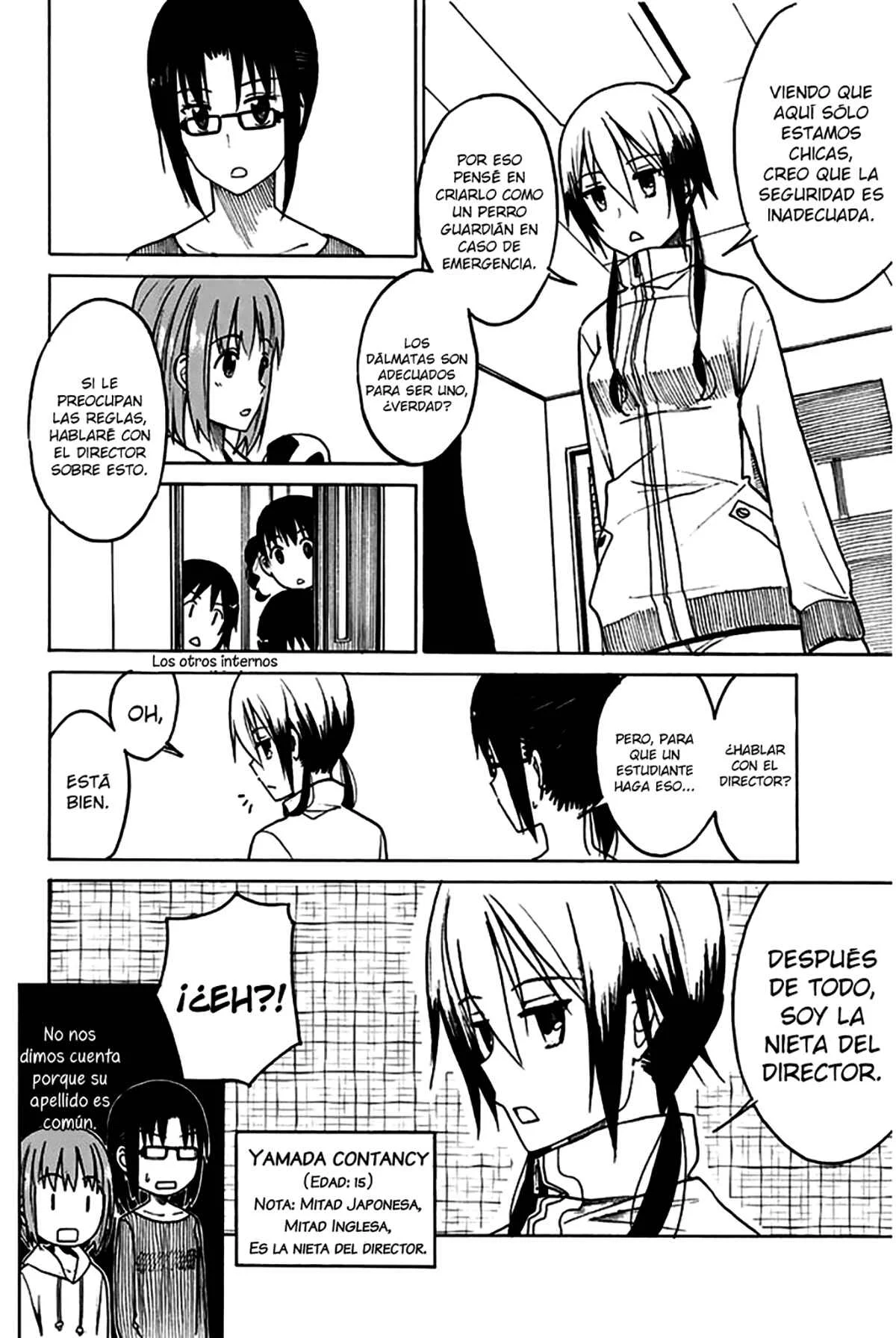 Petit Petit Tantan Petit Tantan Capítulo 2: Rubia Astuta - Page 9