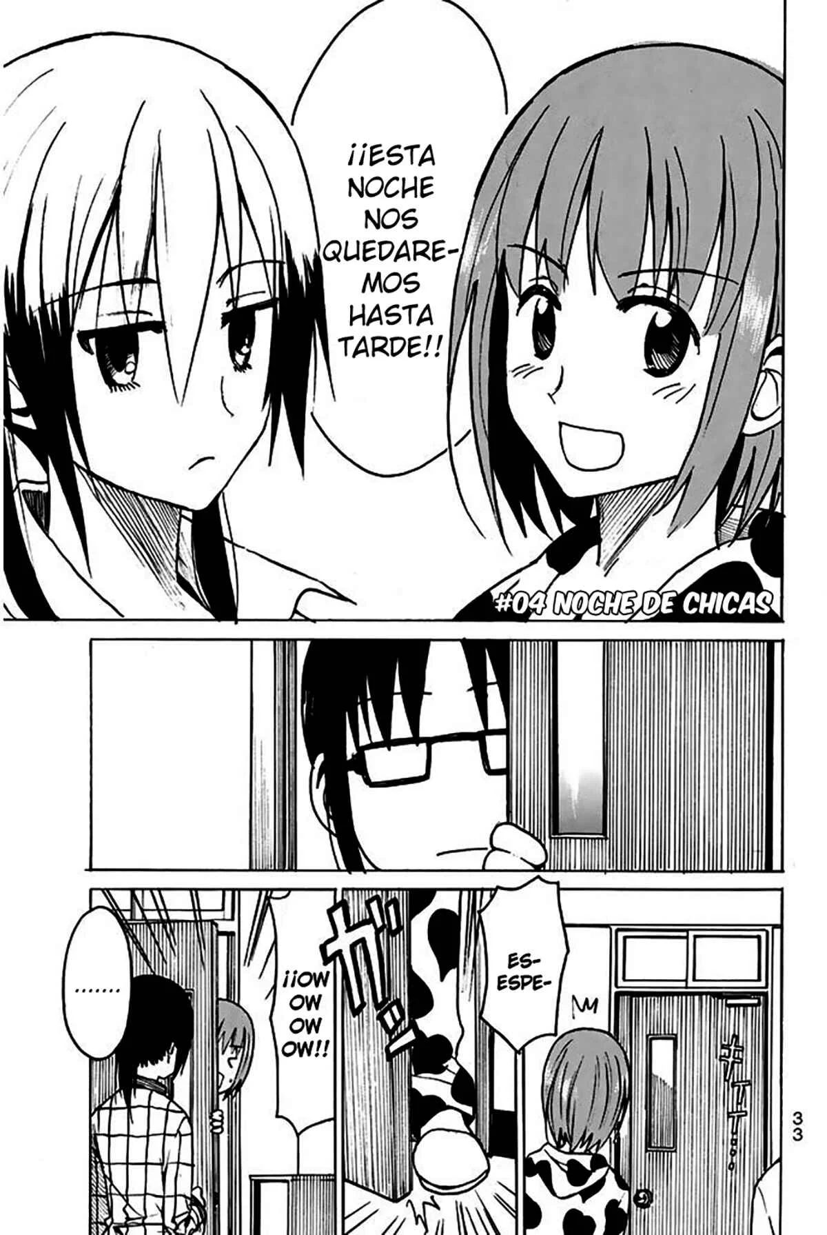 Petit Petit Tantan Petit Tantan Capítulo 4: Noche de chicas - Page 2