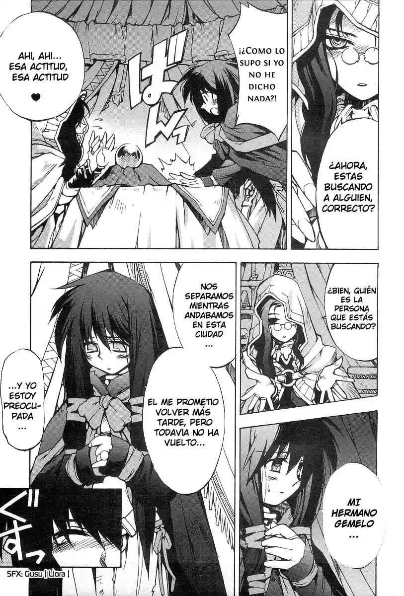 Phantom Wizard Capítulo 1: Gemelos Luciffis - Page 2