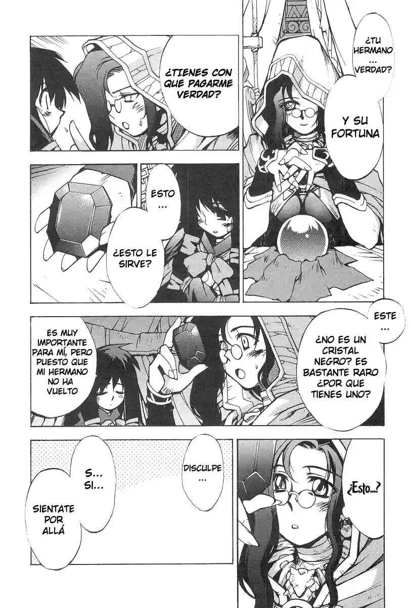 Phantom Wizard Capítulo 1: Gemelos Luciffis - Page 3