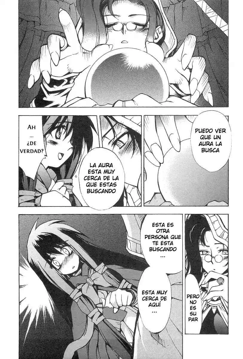 Phantom Wizard Capítulo 1: Gemelos Luciffis - Page 4