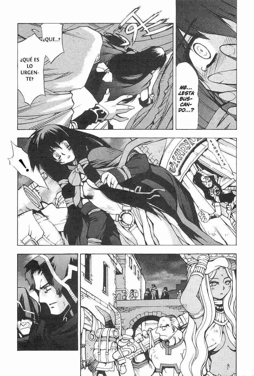 Phantom Wizard Capítulo 1: Gemelos Luciffis - Page 5