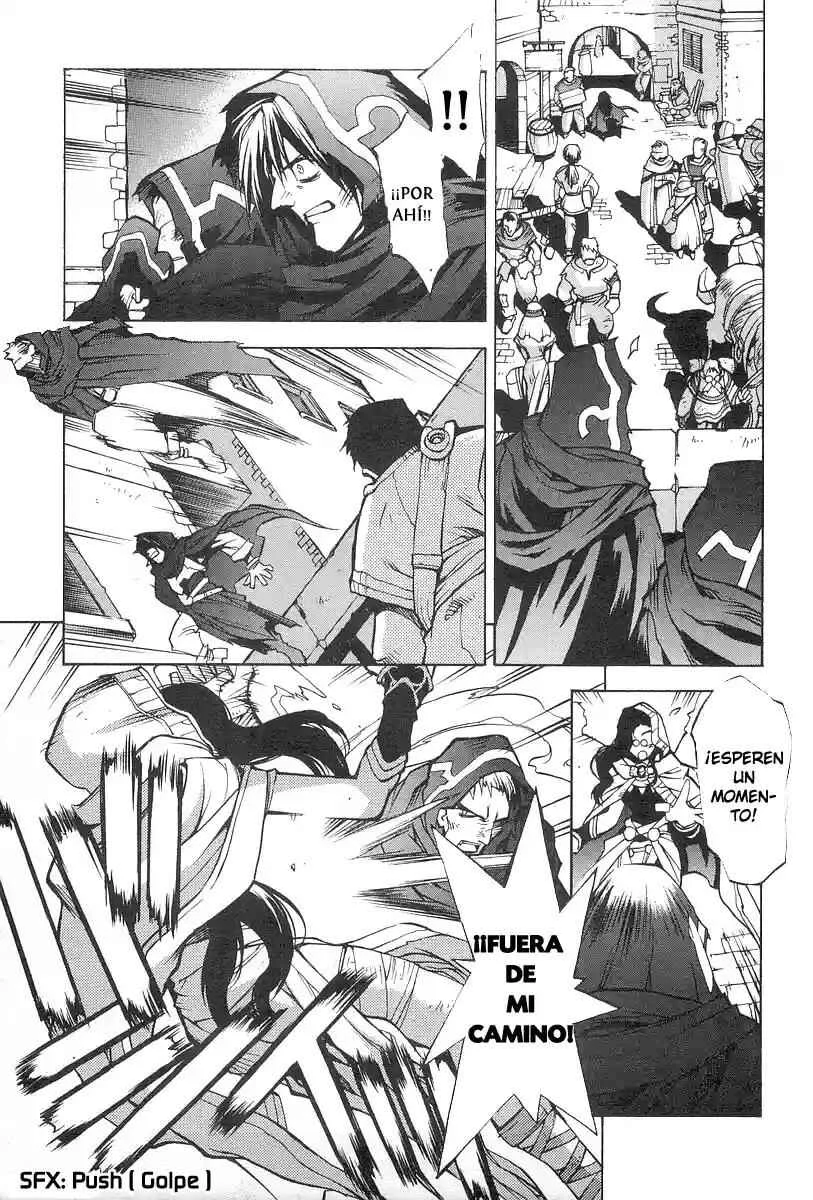 Phantom Wizard Capítulo 1: Gemelos Luciffis - Page 6