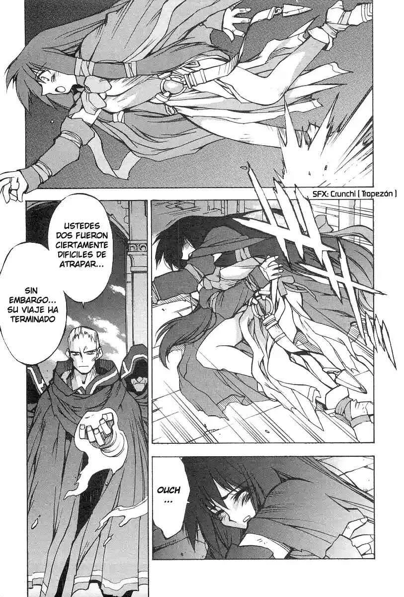 Phantom Wizard Capítulo 1: Gemelos Luciffis - Page 8