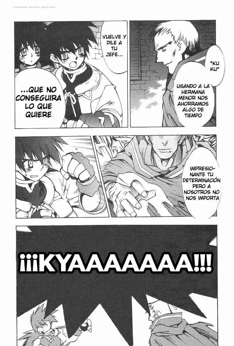 Phantom Wizard Capítulo 1: Gemelos Luciffis - Page 11