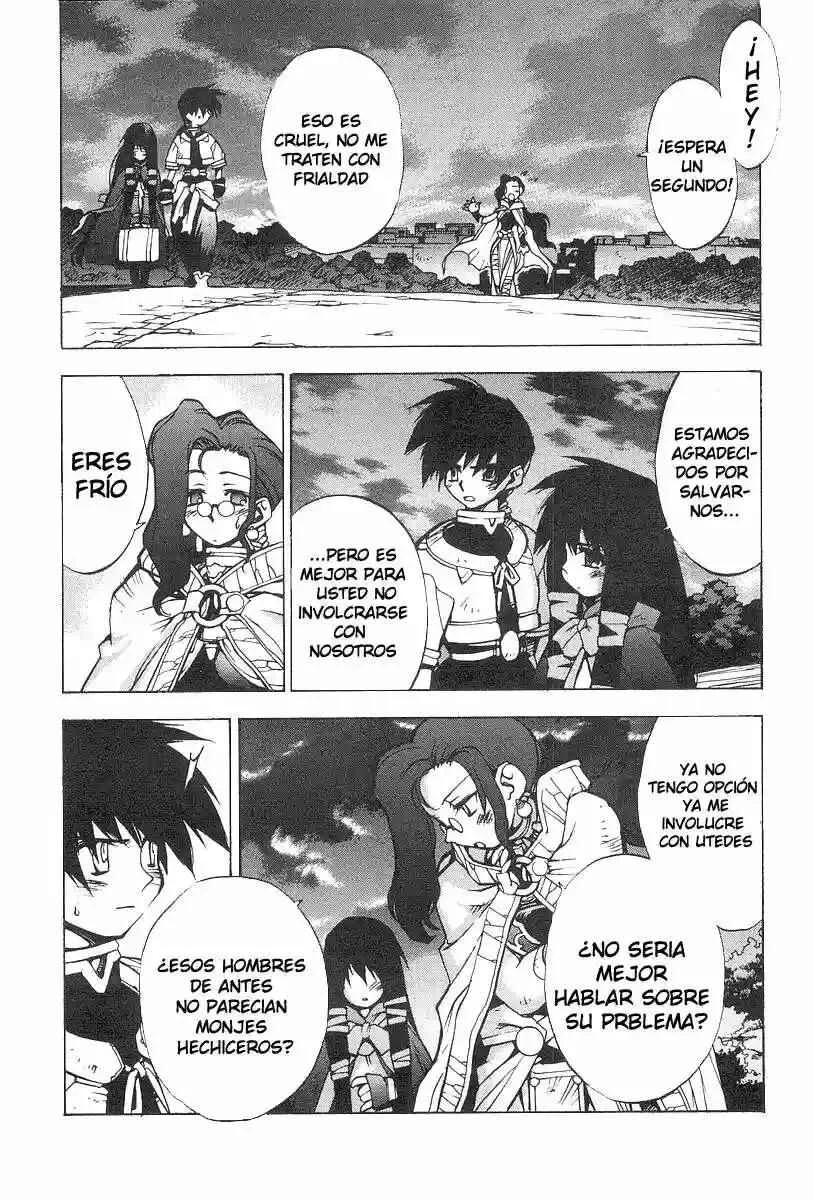 Phantom Wizard Capítulo 1: Gemelos Luciffis - Page 13