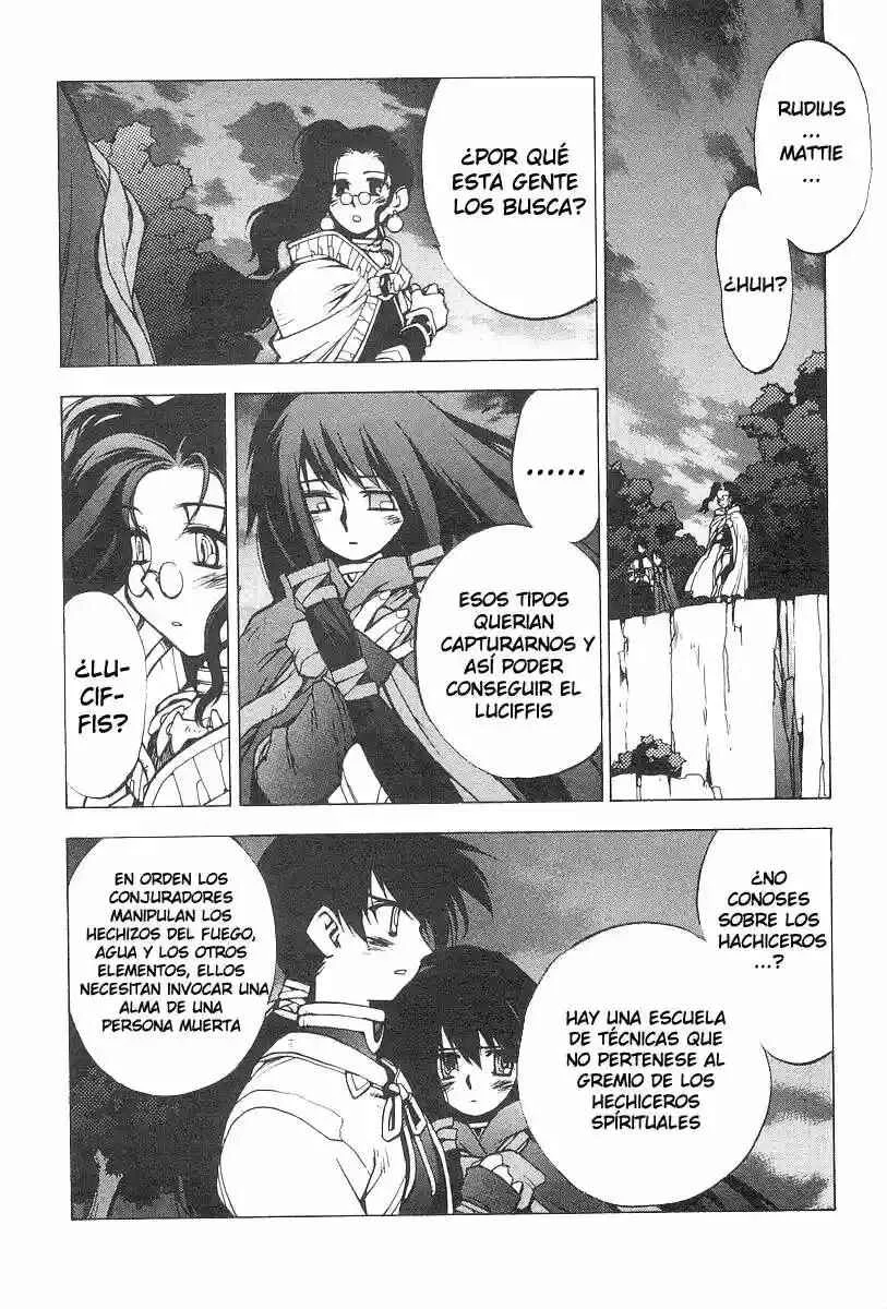Phantom Wizard Capítulo 1: Gemelos Luciffis - Page 15