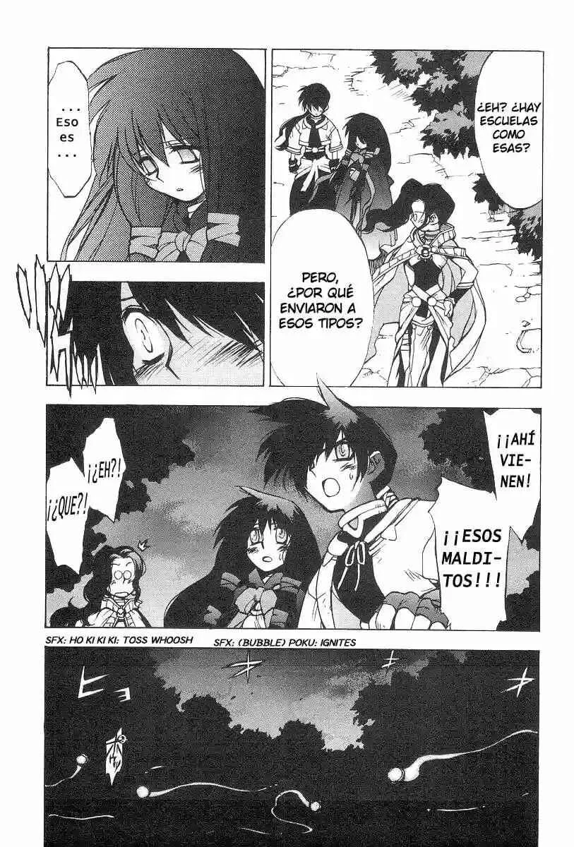 Phantom Wizard Capítulo 1: Gemelos Luciffis - Page 16