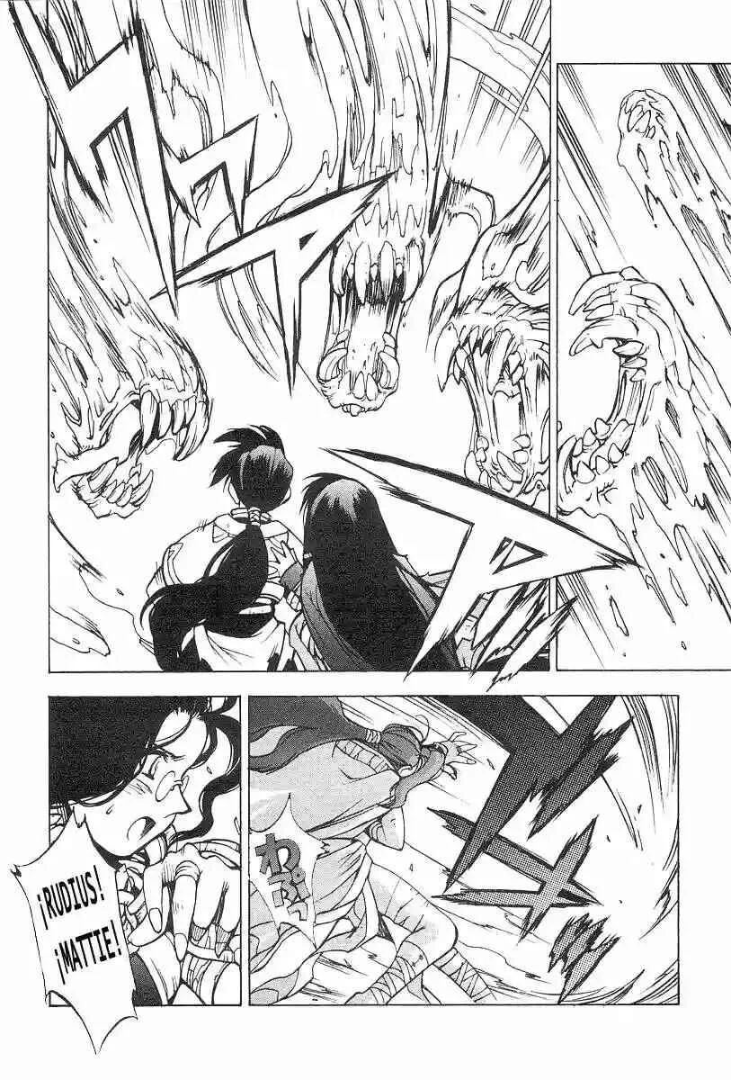 Phantom Wizard Capítulo 1: Gemelos Luciffis - Page 19