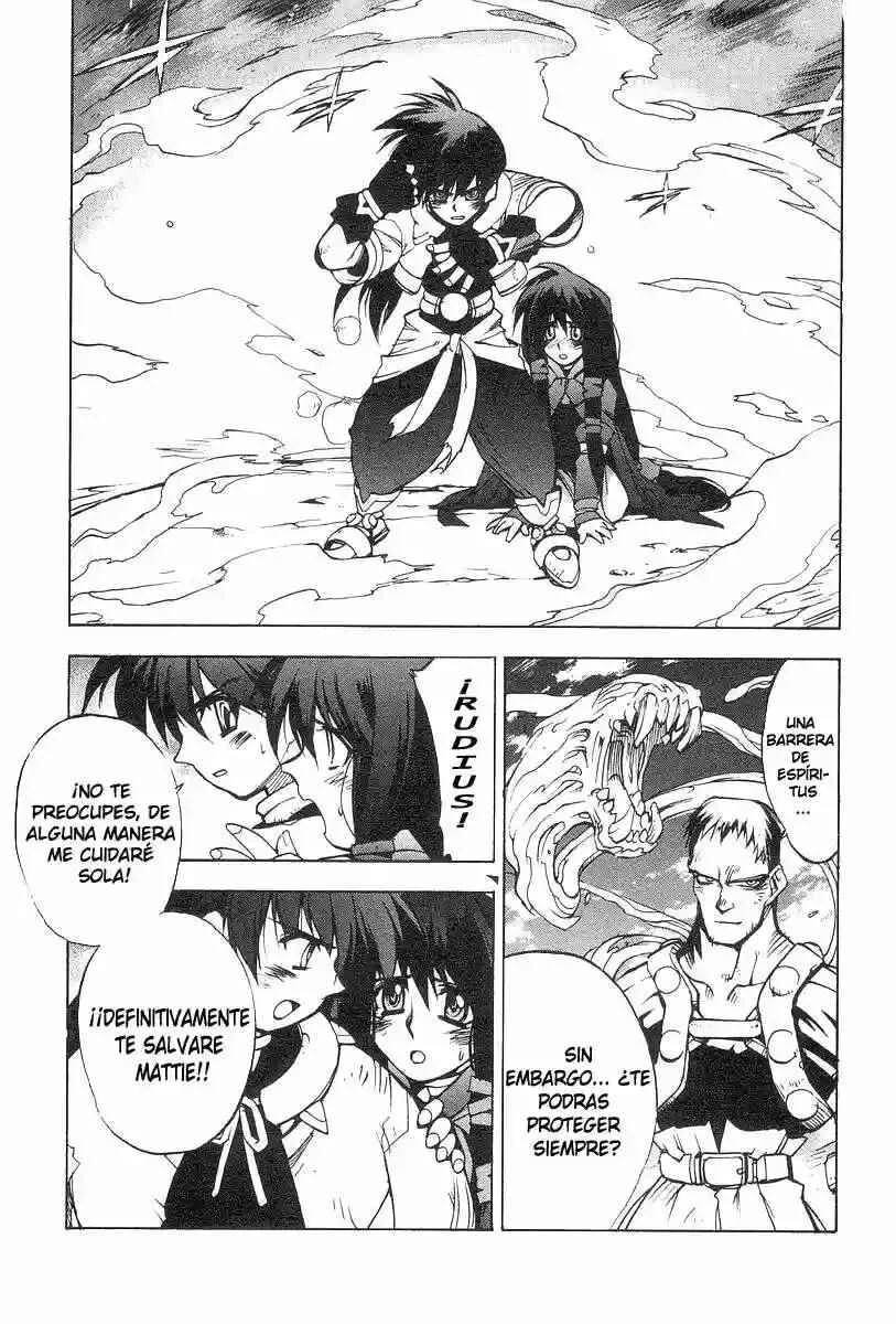 Phantom Wizard Capítulo 1: Gemelos Luciffis - Page 20