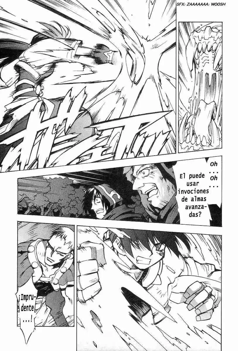 Phantom Wizard Capítulo 1: Gemelos Luciffis - Page 22