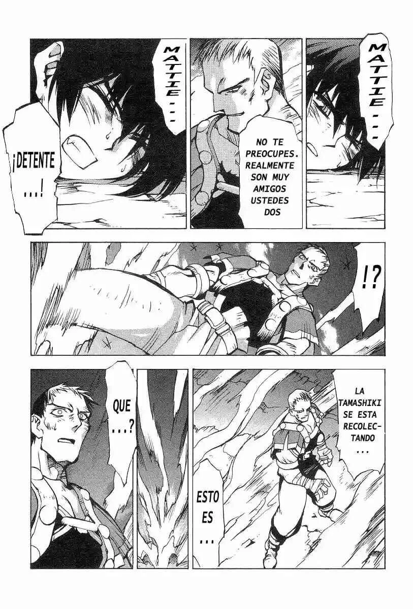 Phantom Wizard Capítulo 1: Gemelos Luciffis - Page 24