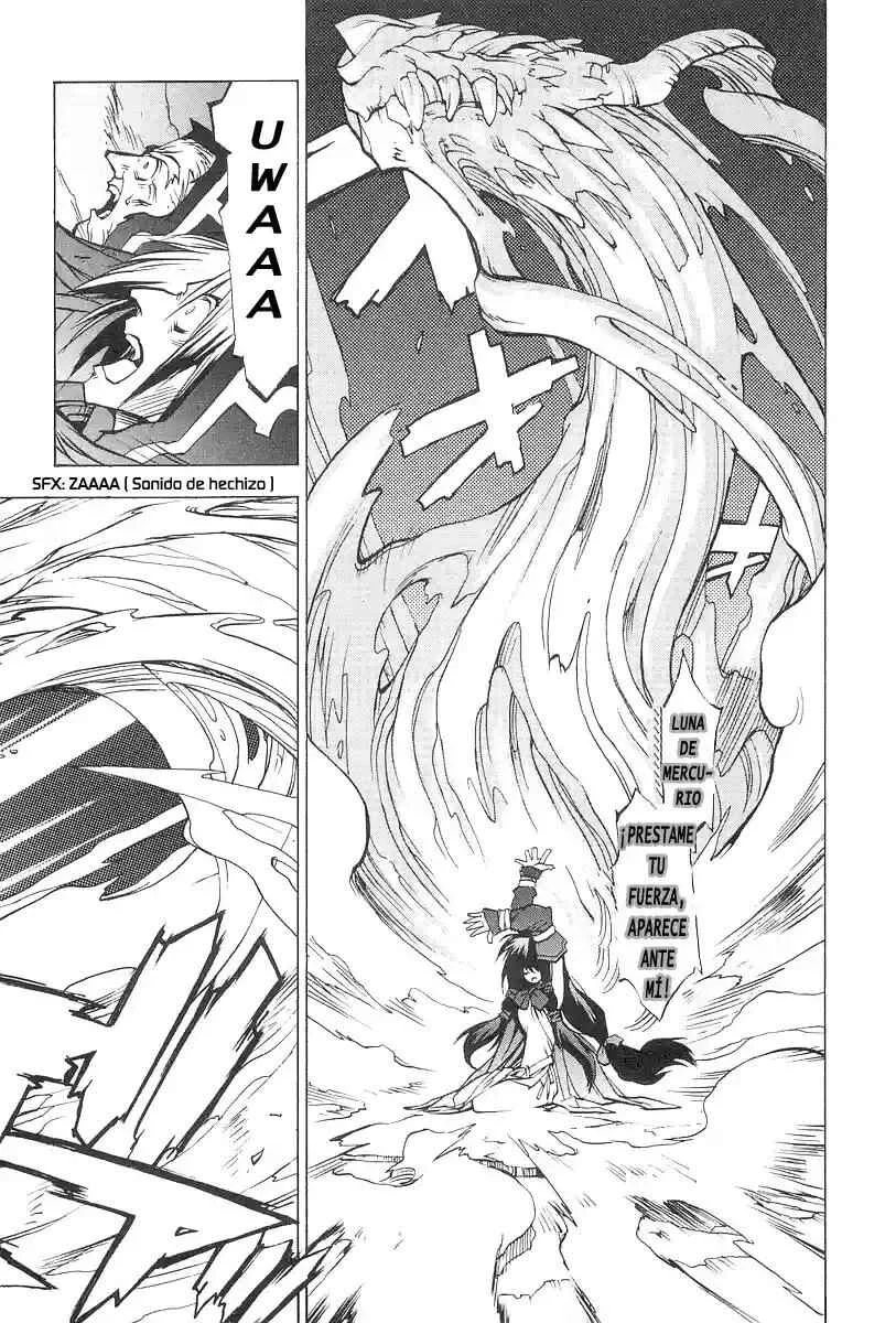 Phantom Wizard Capítulo 1: Gemelos Luciffis - Page 25