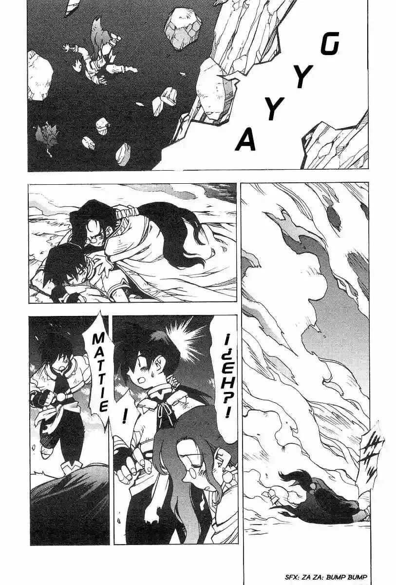 Phantom Wizard Capítulo 1: Gemelos Luciffis - Page 27